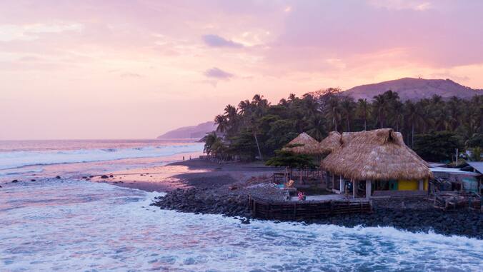 Reise nach El Salvador planen CheckListe und unsere Tipps Blick