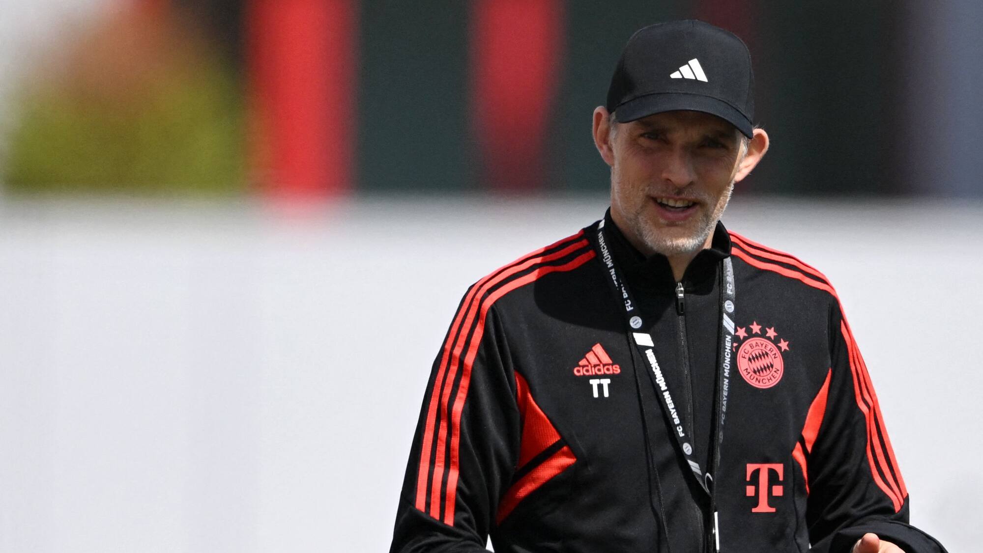 Bundesliga: Bayern-Trainer Thomas Tuchel schwärmt von Manuel Neuer - Blick