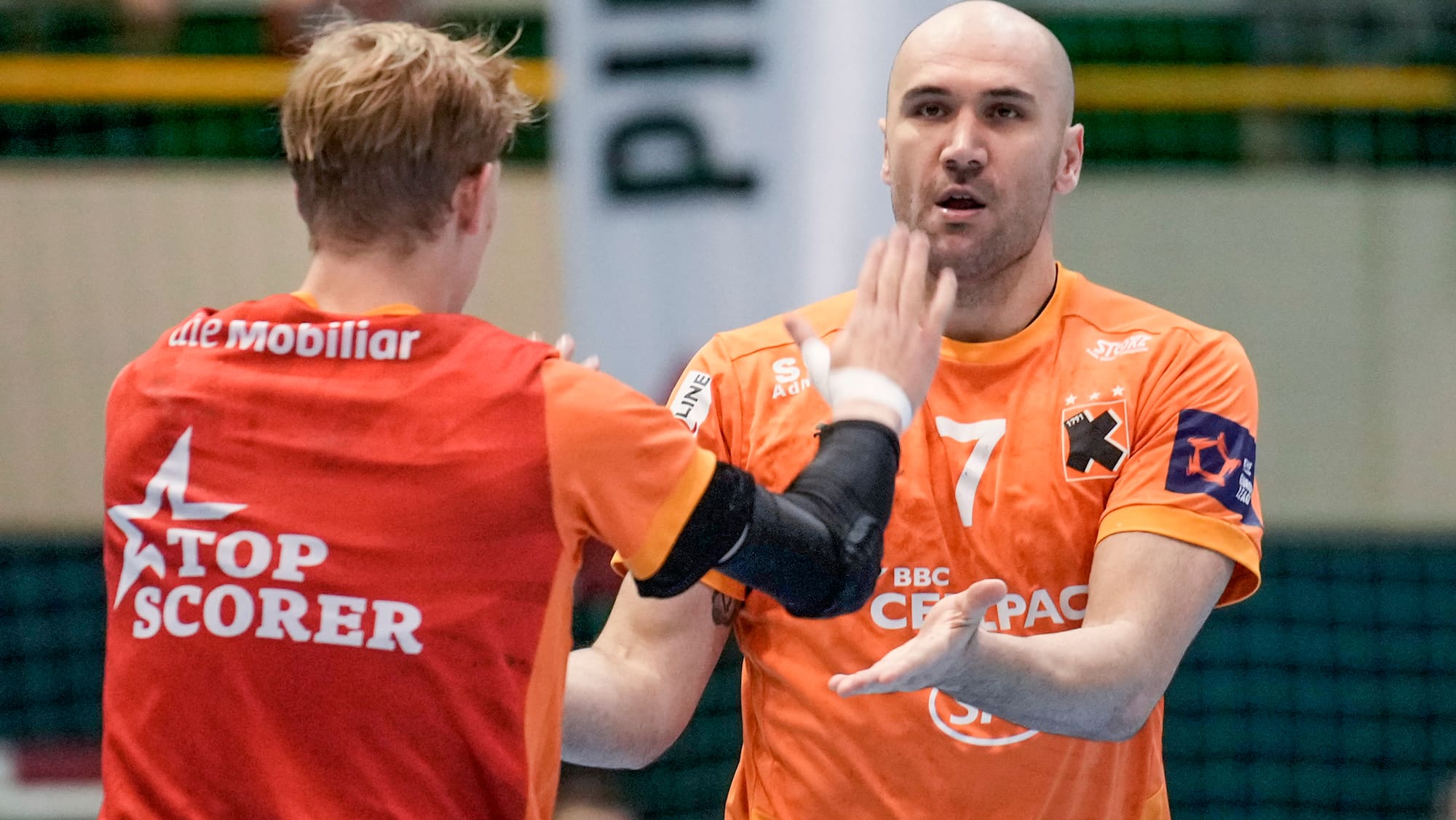 Handball: Kadetten Schaffhausen im Playoff-Halbfinal - Blick