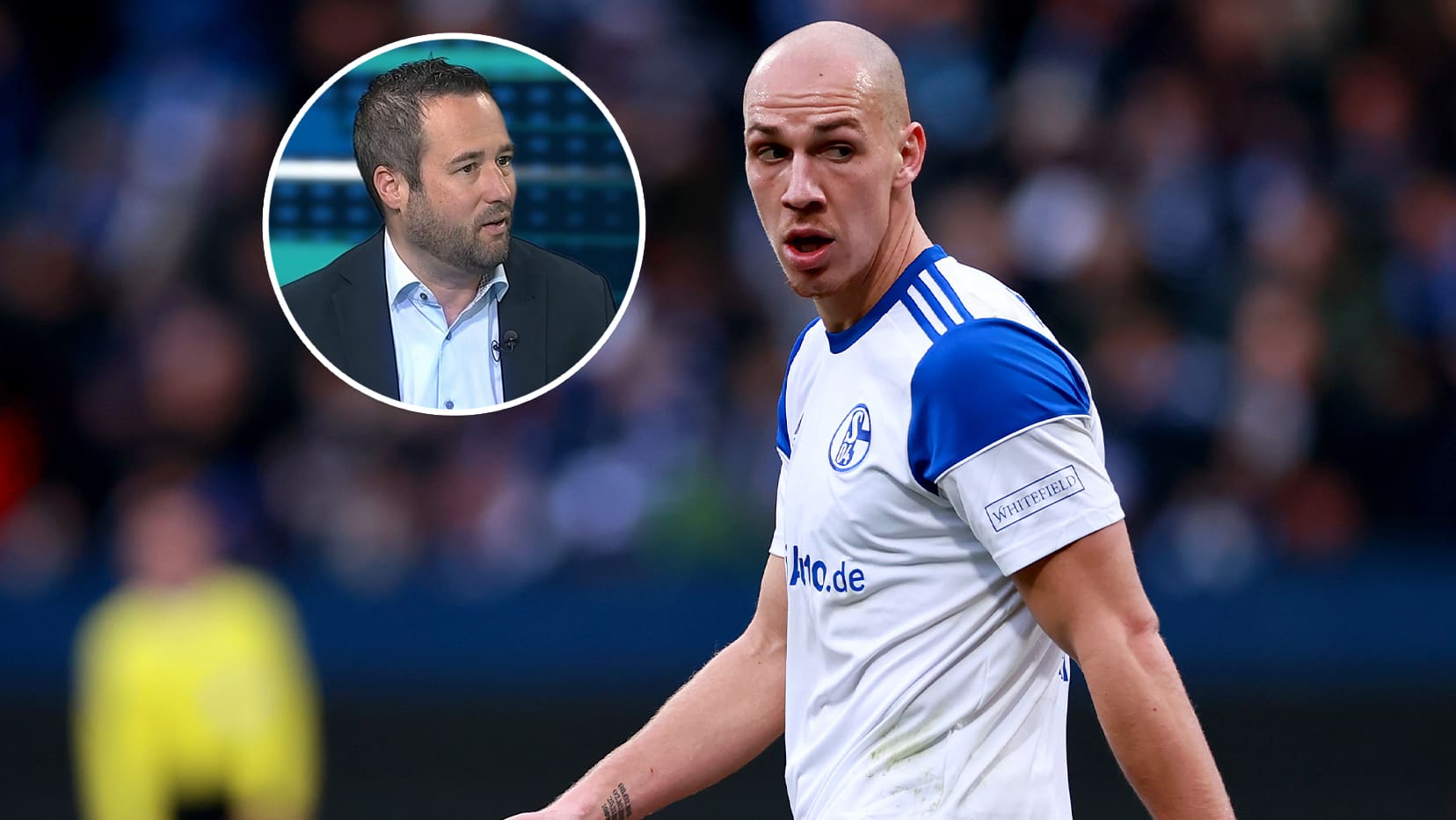 Blick Kick Bregy und Böni empfinden Frey nicht als bundesligatauglich