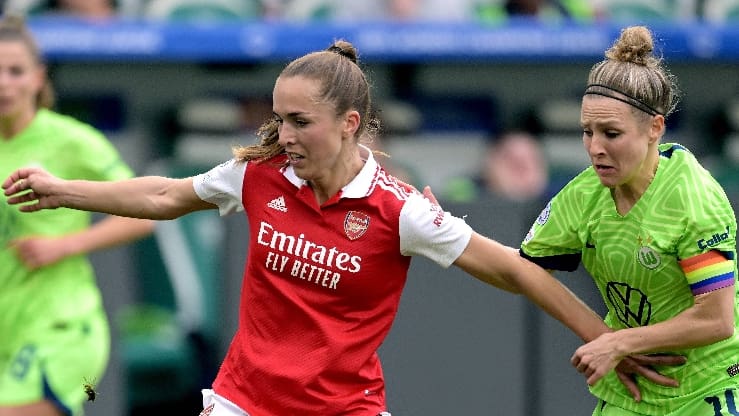 Wälti und Maritz dürfen mit Arsenal vom Champions-League-Final träumen