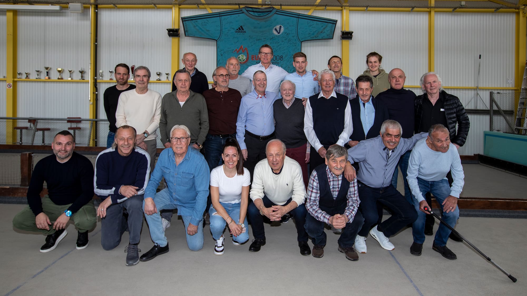 Von Botteron bis Stahel: FCZ-Legenden treffen sich zum gemeinsamen Essen