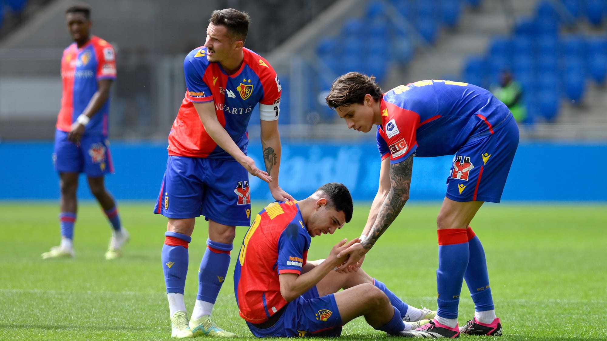 FC Basel: Trotz internationalem Höhenflug droht das Horrorszenario - Blick