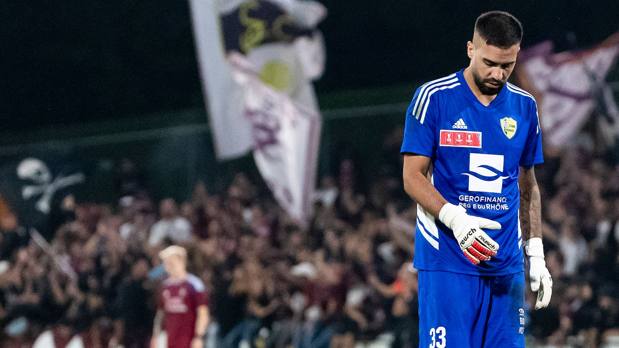 Sebastian Simonow Stade Nyonnais: Boss Warujan Simonow wirft der Liga Willkür vor - Blick