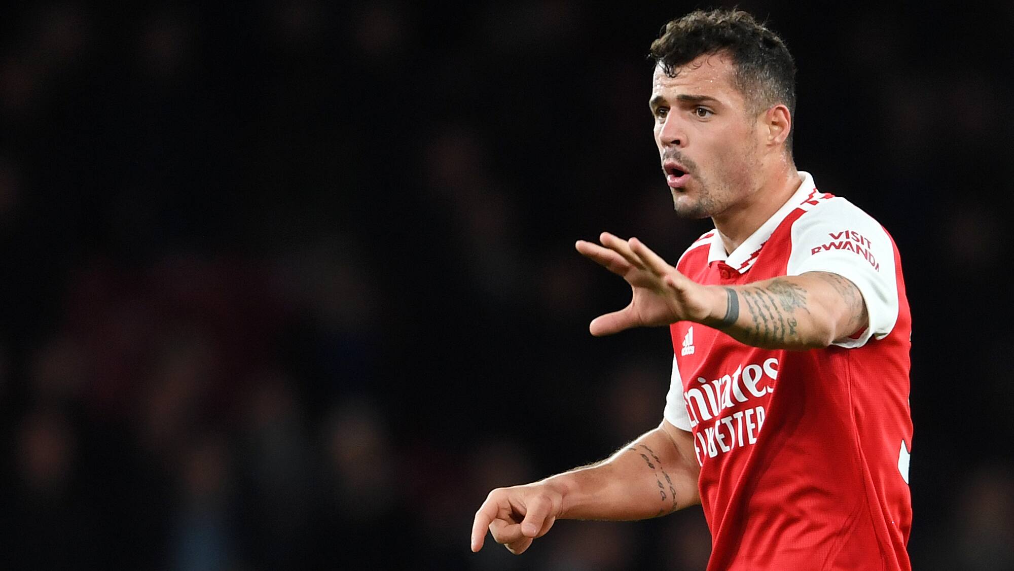 Premier League: Granit Xhaka nach Chelsea-Gala über seine Rolle bei Arsenal