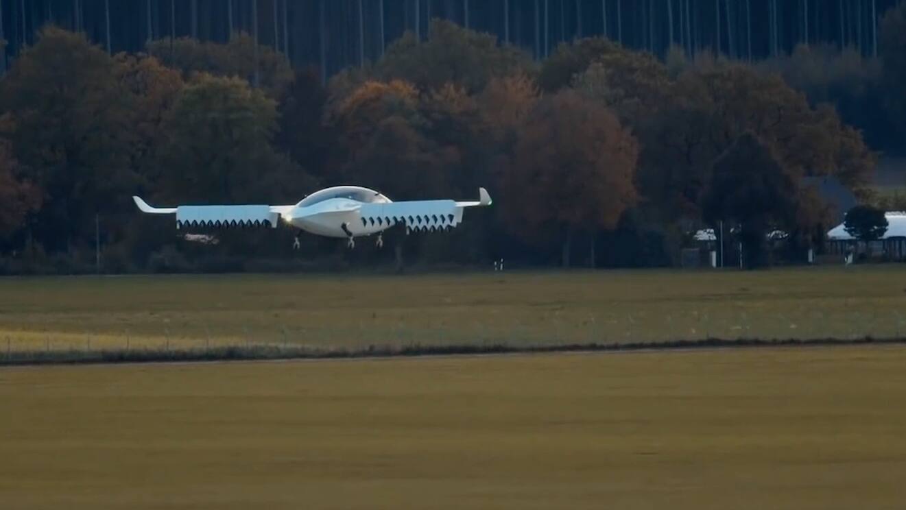 Flugtaxi aus Deutschland Lilium will ersten bemannten Testflug starten