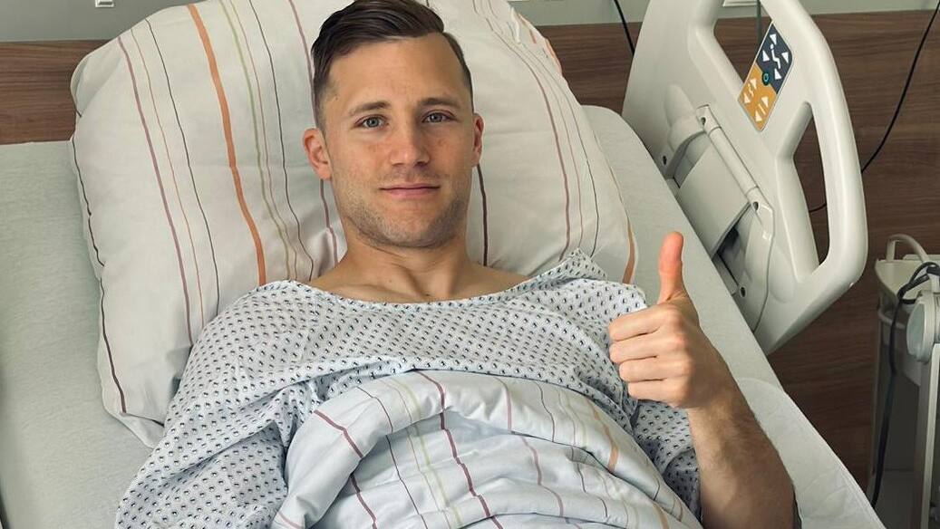 Fussball NatiStar Silvan Widmer erfolgreich operiert Blick