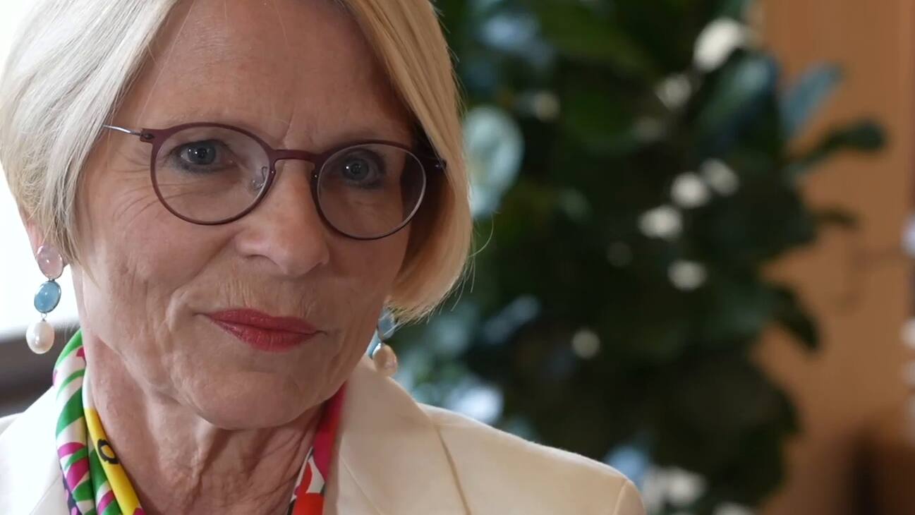 Staatssekretärin Livia Leu wechselt nach Berlin Blick