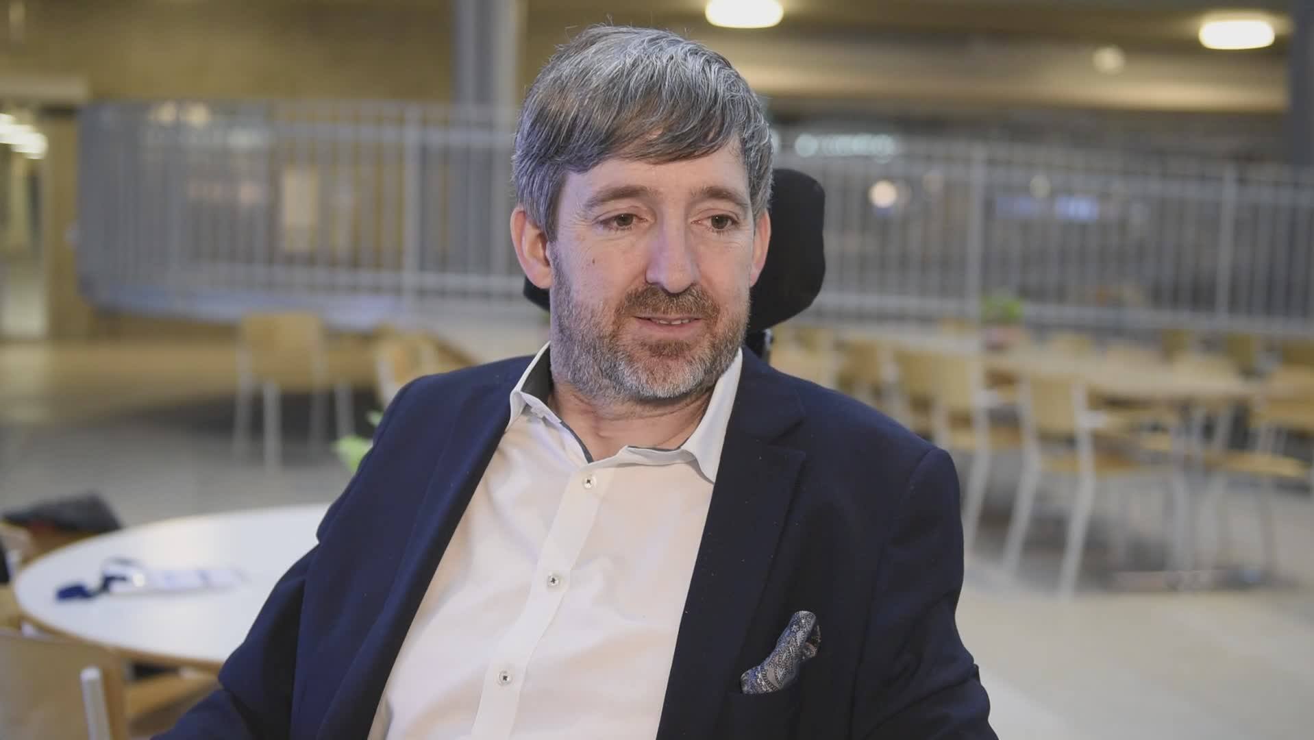 Nationalrat Philipp Kutter will trotz schwerem Unfall in den Ständerat