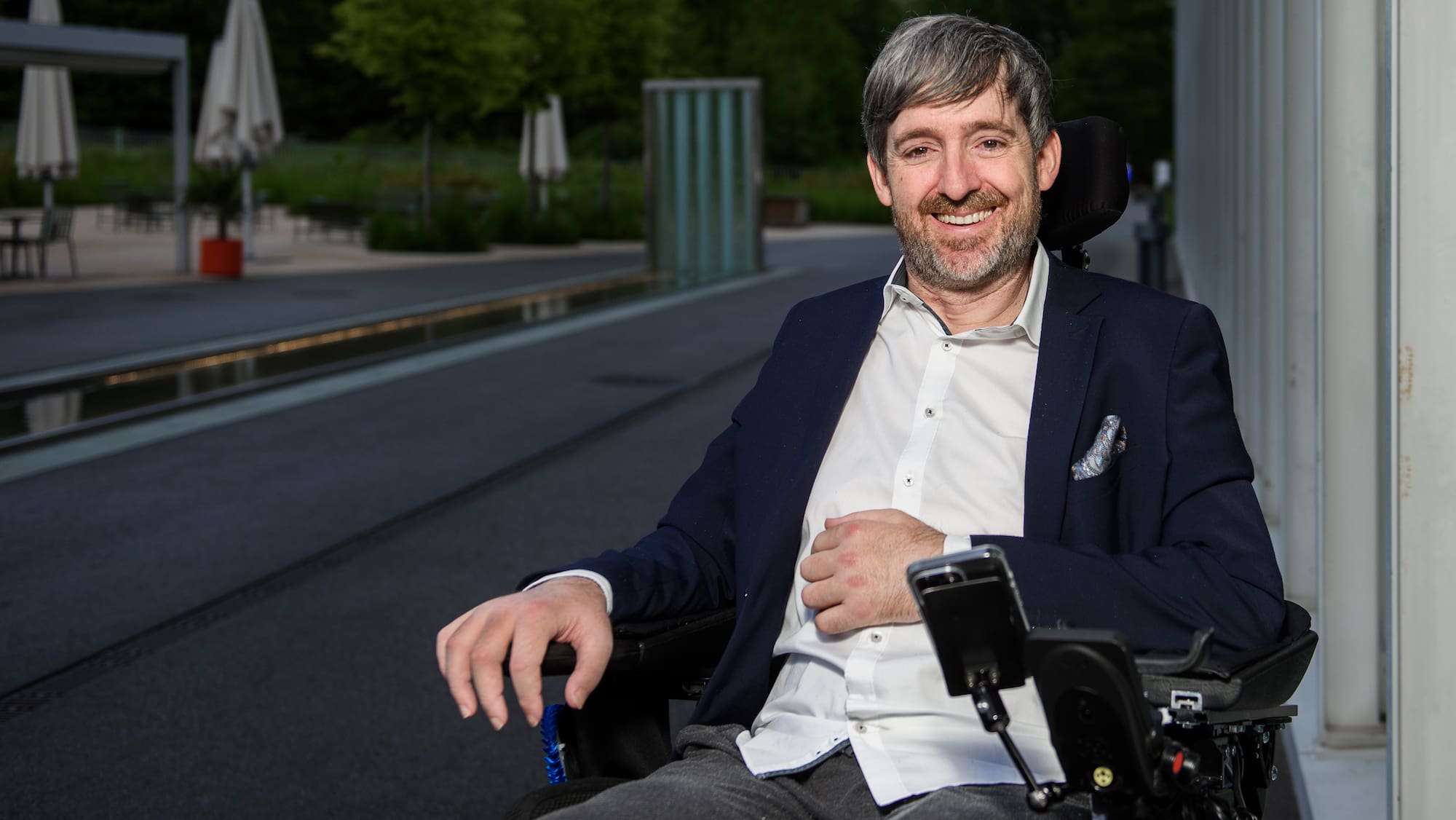 Kutter Wie sich Mitte-Nationalrat Philipp Kutter zurück ins Leben kämpft - Blick