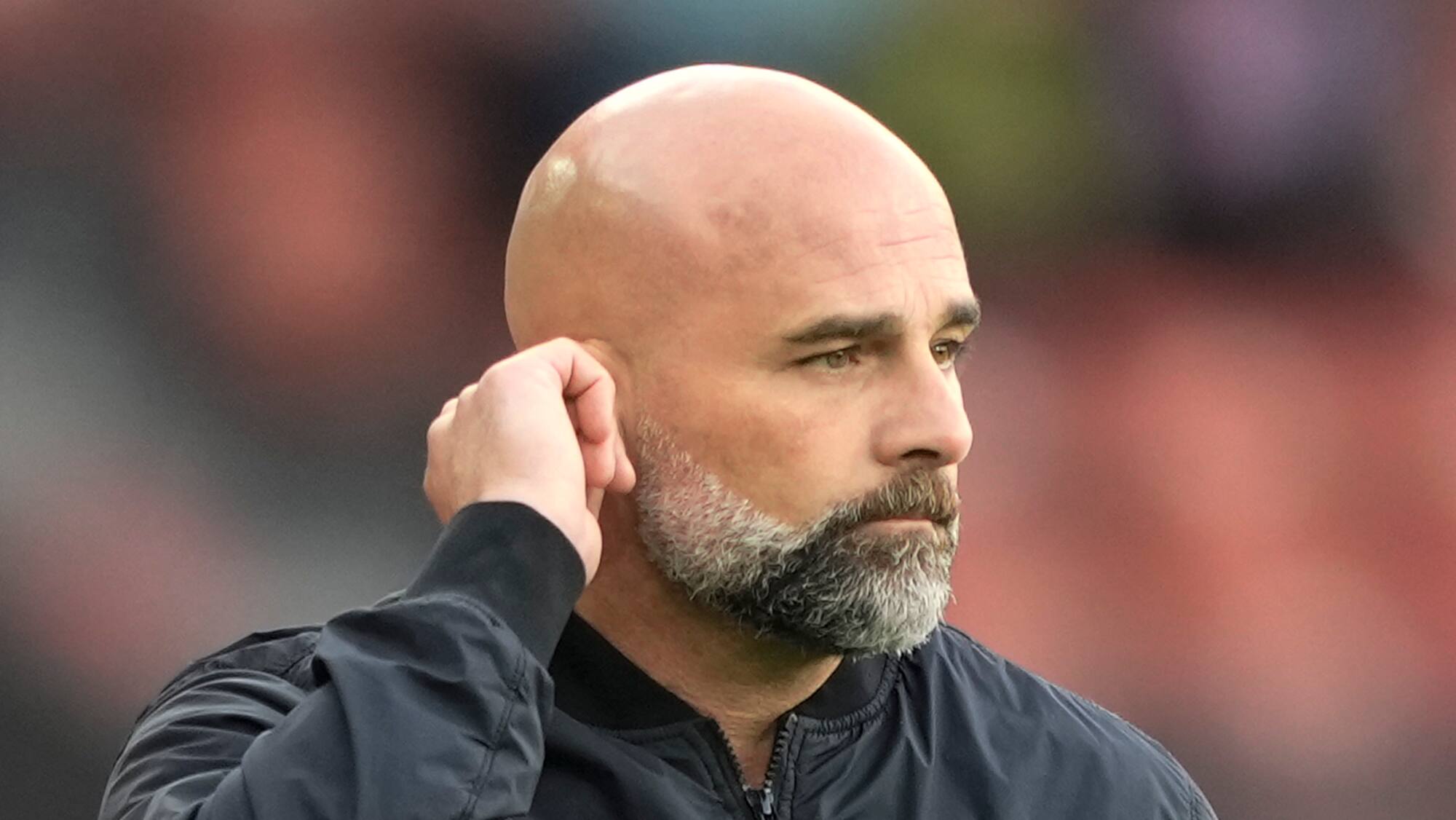 Erstmals ohne Klub Das macht ExGCTrainer Contini Blick