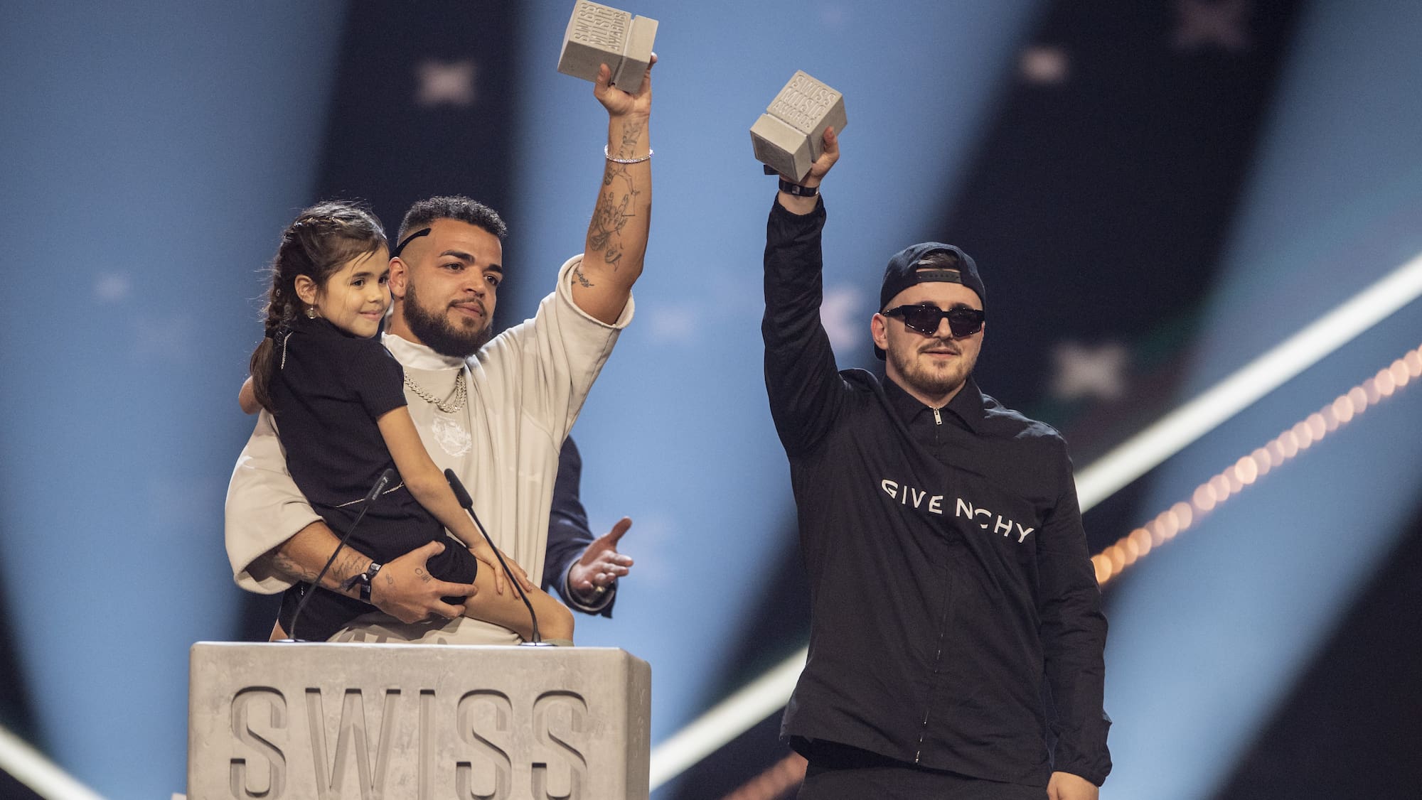 Die neue Generation Rap: Das sind die aufstrebenden Stars der Szene - Blick