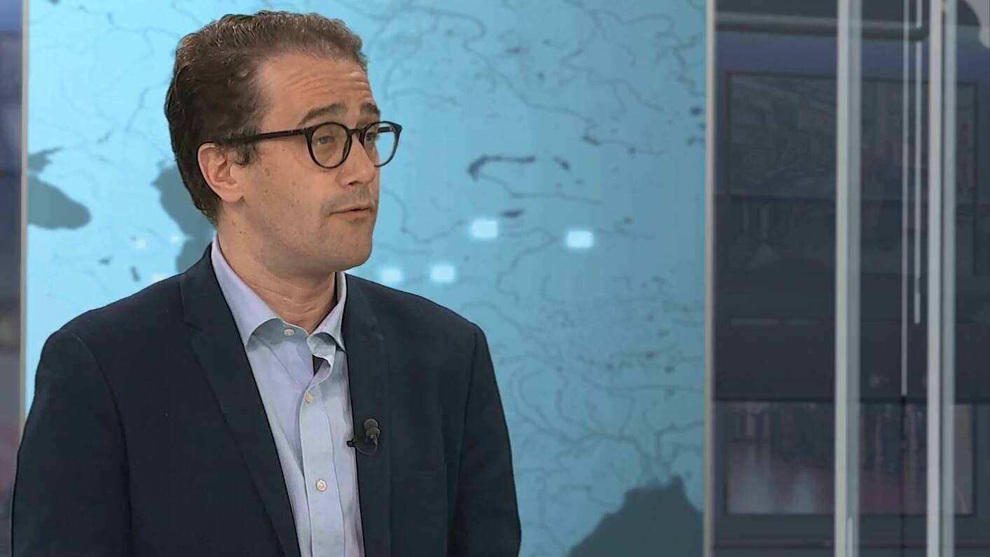 SP-Kantonsrat David Roth: Wer profitiert von der OECD-Mindeststeuer?