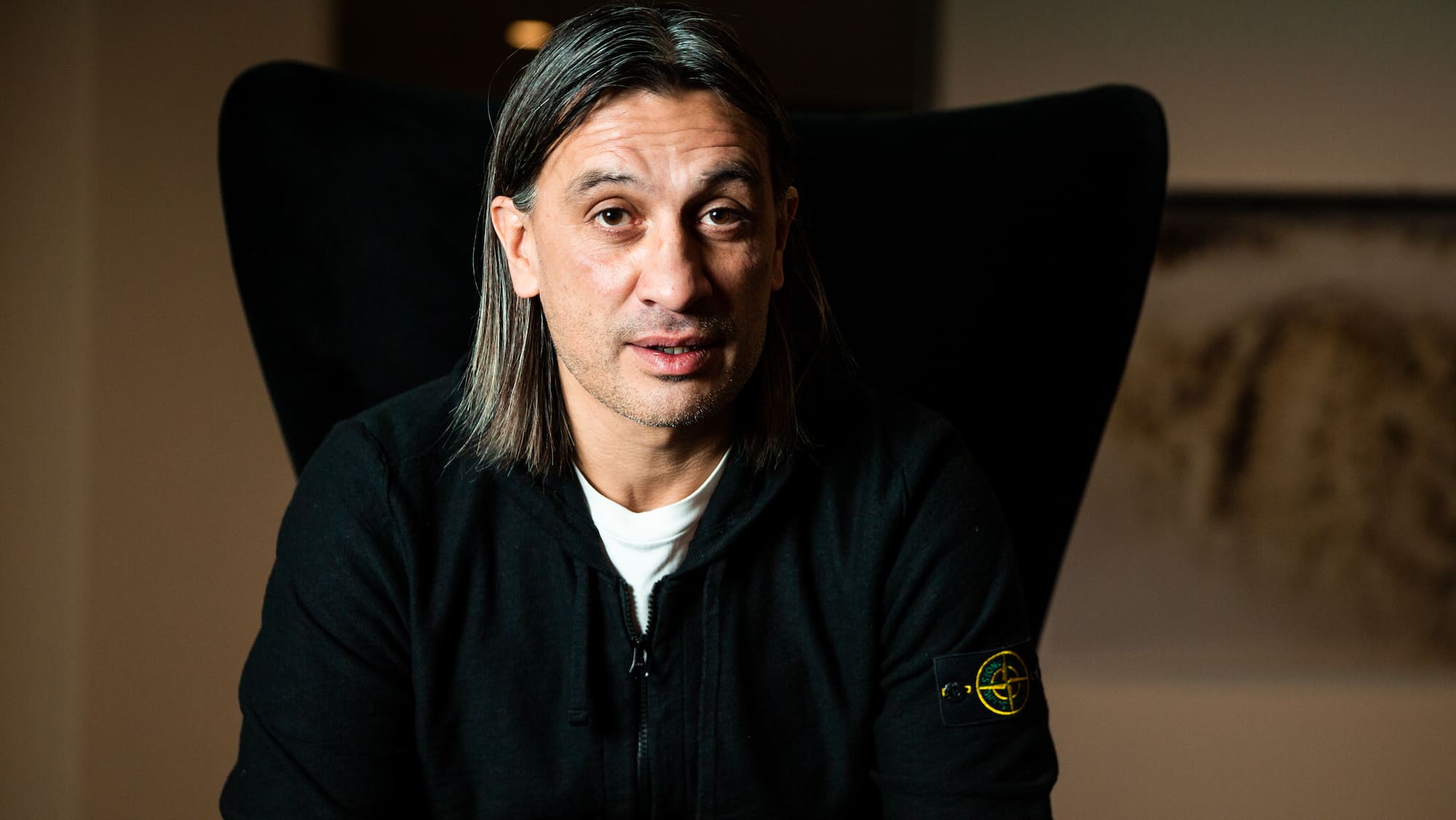 Fussball Hakan Yakin spricht über den Tod von Mama Emine (†89) Blick