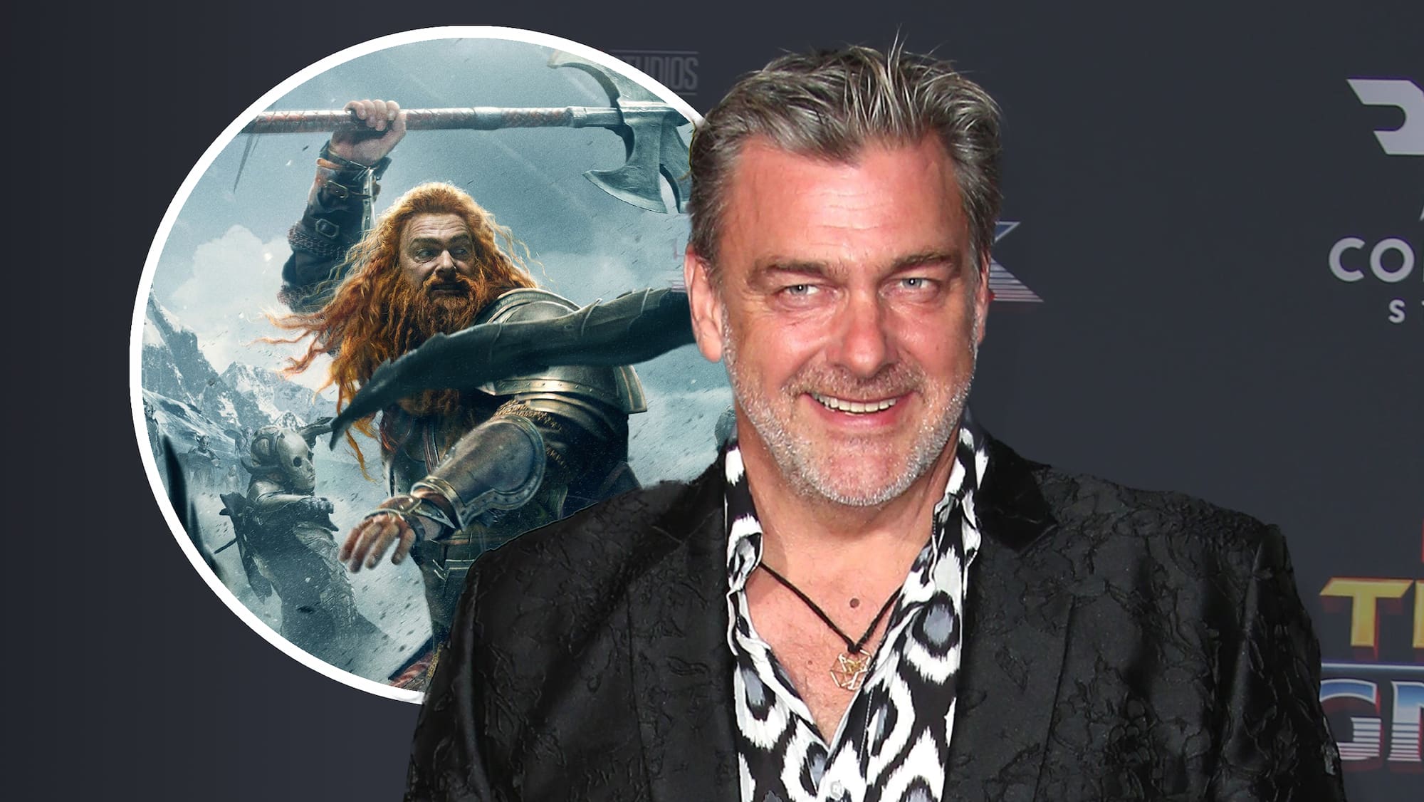 Ray Stevenson: «Thor»-Star stirbt mit 58 Jahren - Blick