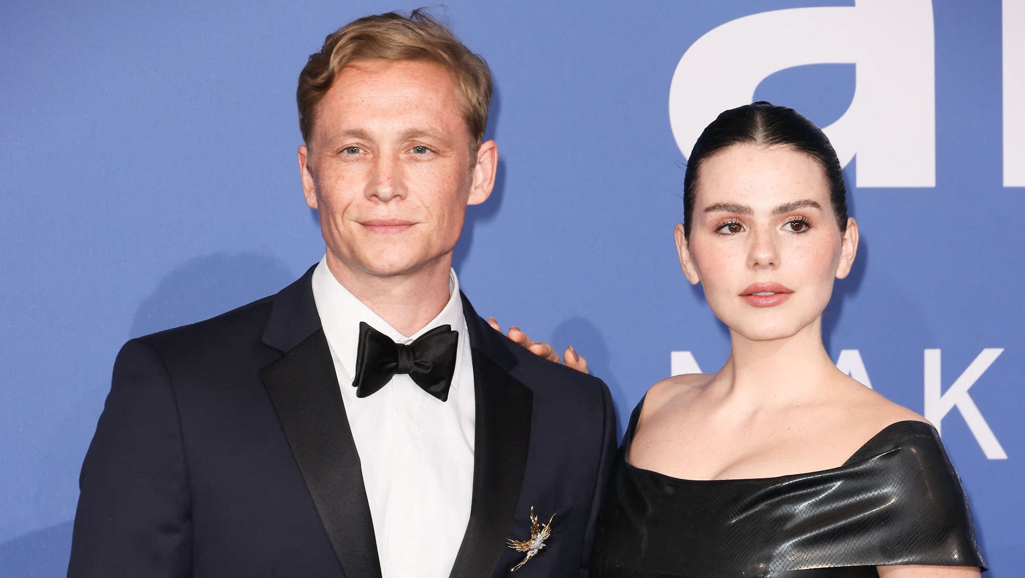 Ruby O. Fee lässt Matthias Schweighöfer in Cannes stehen - Blick