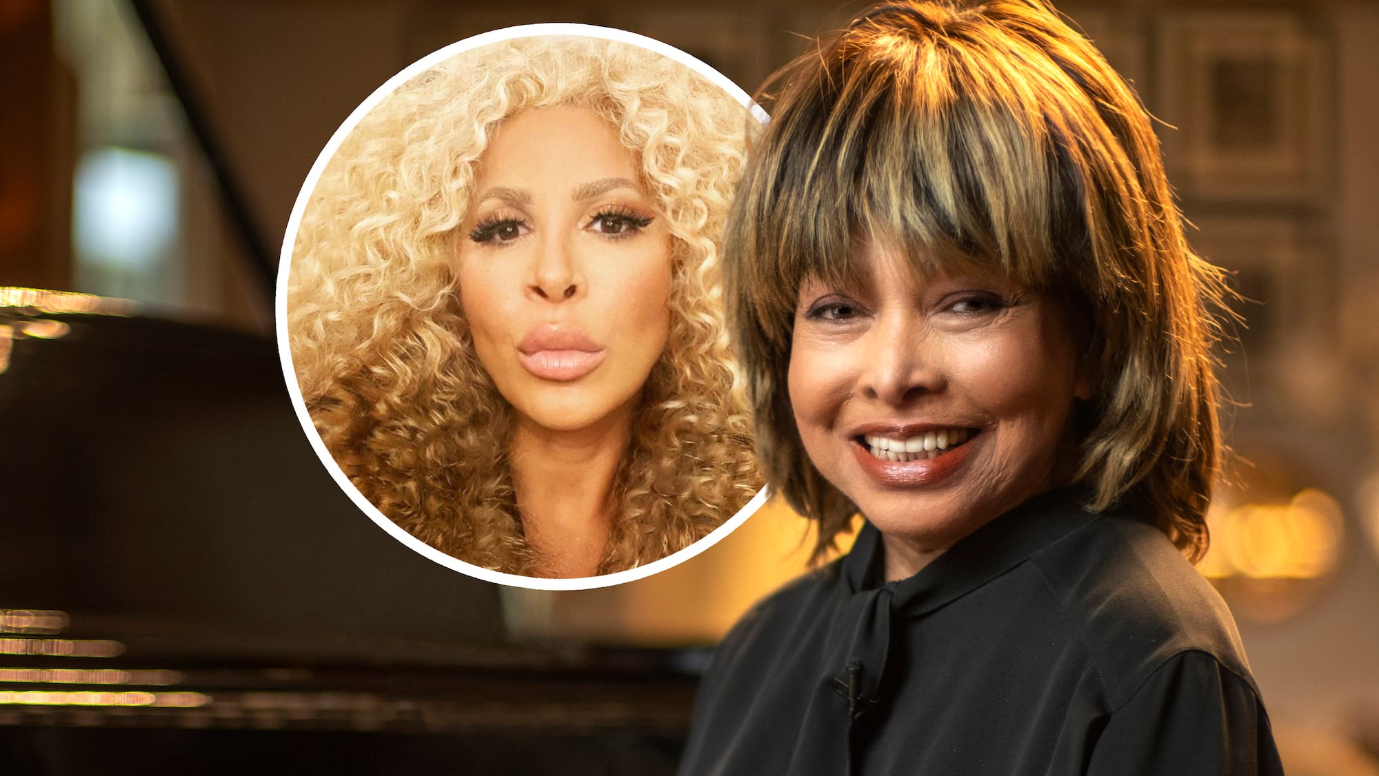 Tina Turner Schwiegertochter Afida Turner bricht ihr Schweigen Blick Tina Turner Schwiegertochter Afida Turner bricht ihr Schweigen Blick