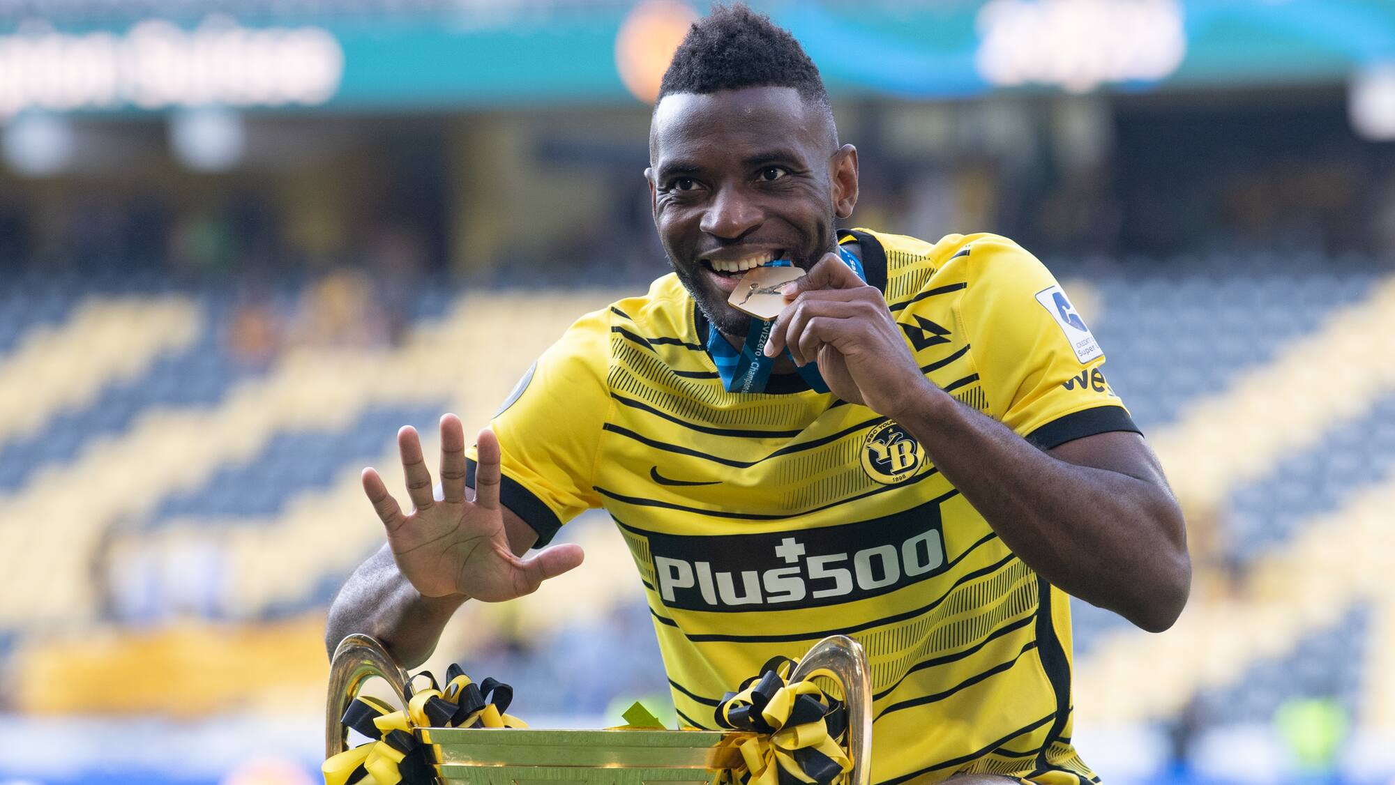 Super League: Jean-Pierre Nsame schafft es in den illustren Torjäger-Kreis