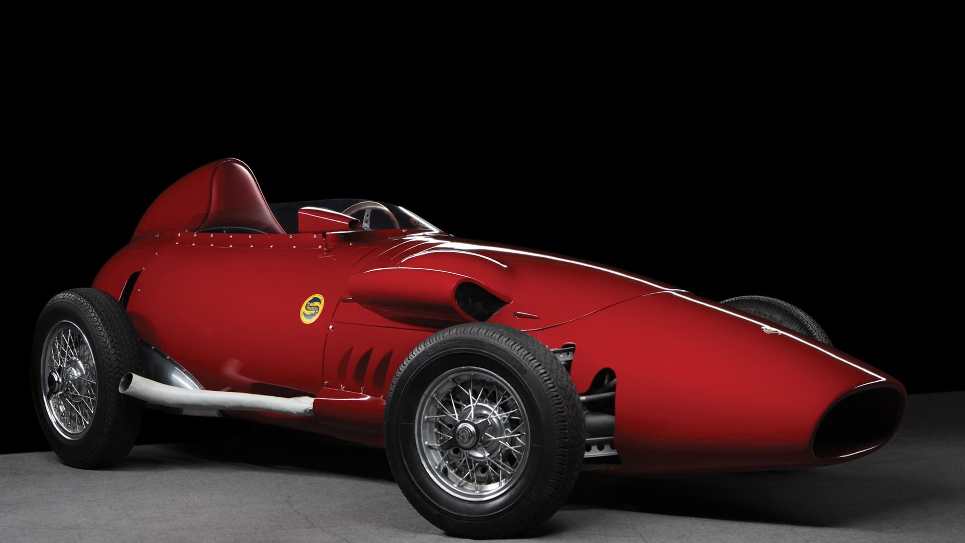 Swiss Classic World 2025 Fünf Autos für die Ewigkeit an der OldtimerMesse