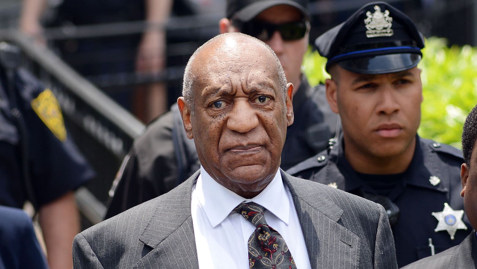Bill Cosby sieht sich weiterer Klage wegen Vergewaltigung gegenüber - Blick