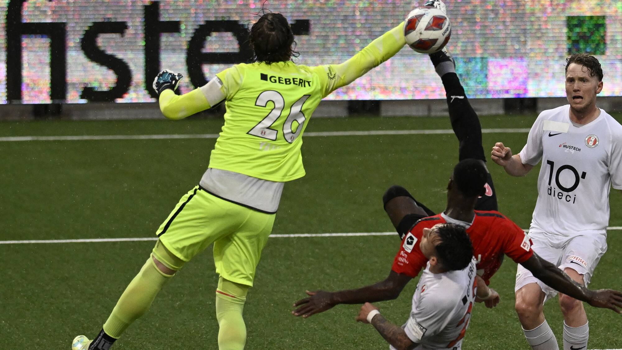 Promotion League Das sind die Favoriten für den ChallengeLeagueAufstieg