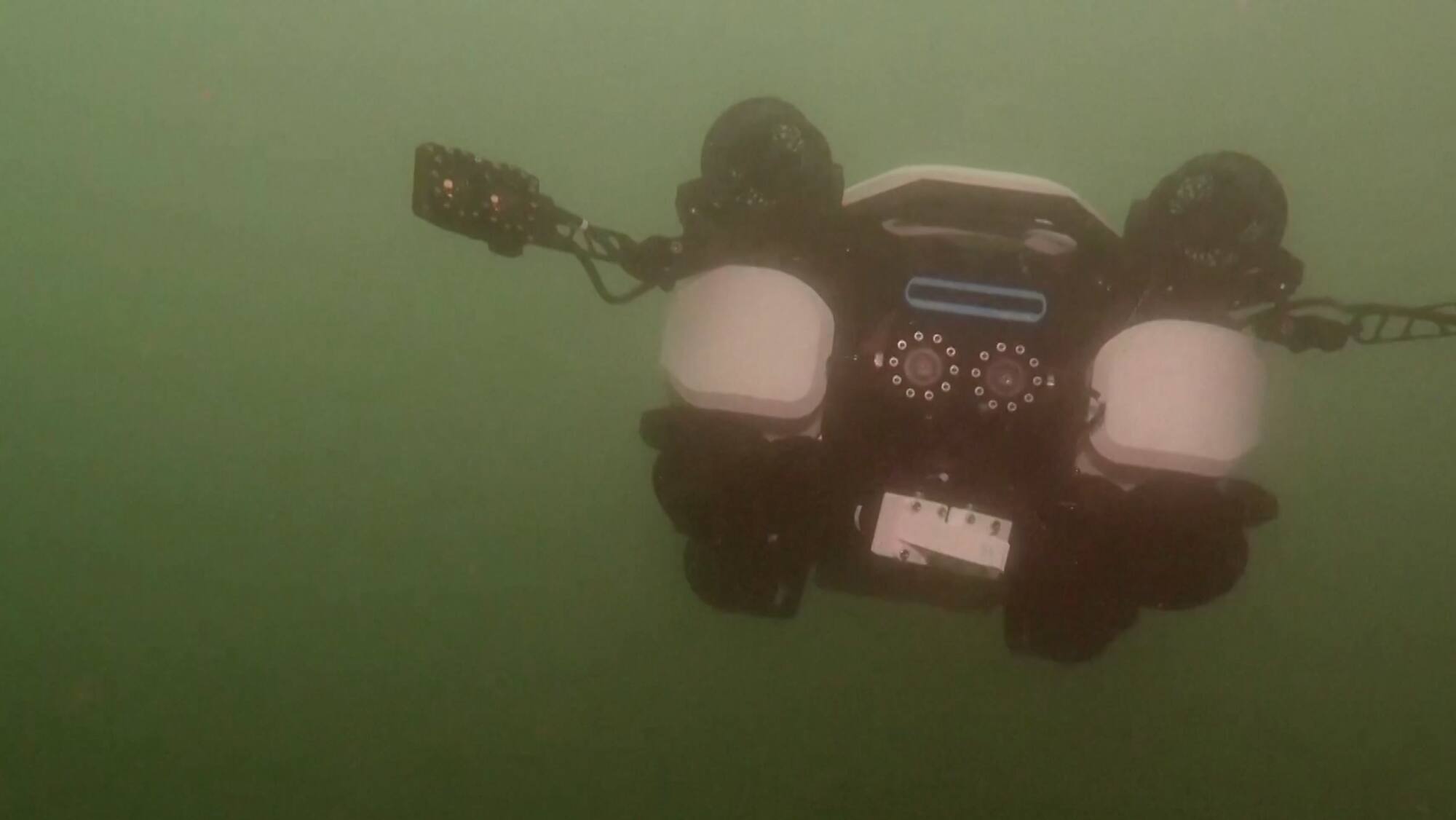 ETH Gelingt Mit Unterwasser Roboter Von Tethys Robotics Ein Coup Blick eth-gelingt-mit-unterwasser-roboter-von-tethys-robotics-ein-coup-blick