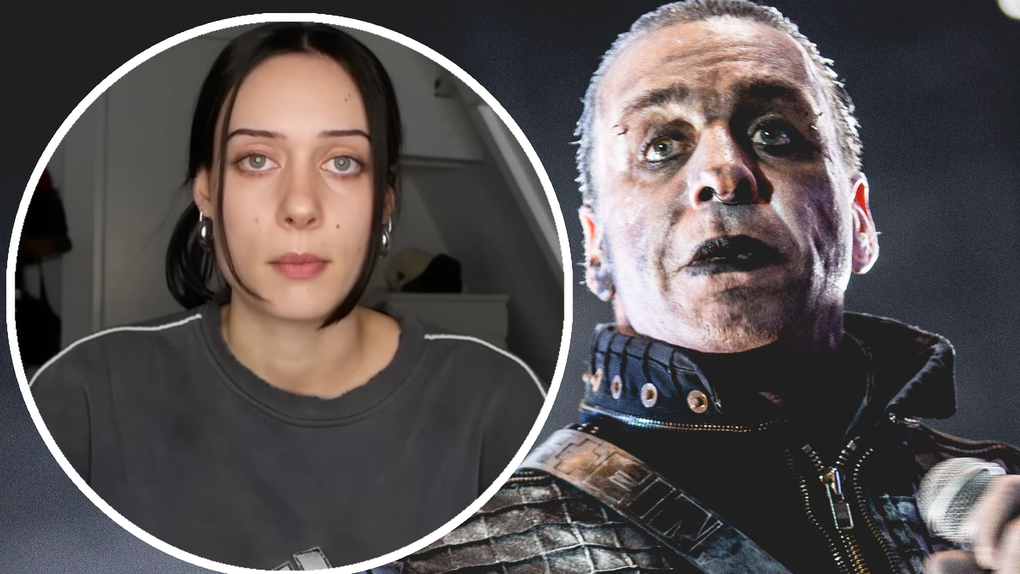 Row Zero Rammstein Lindemann-Skandal: Bekannte Youtuberin berichtet von Row-Zero-Erfahrungen