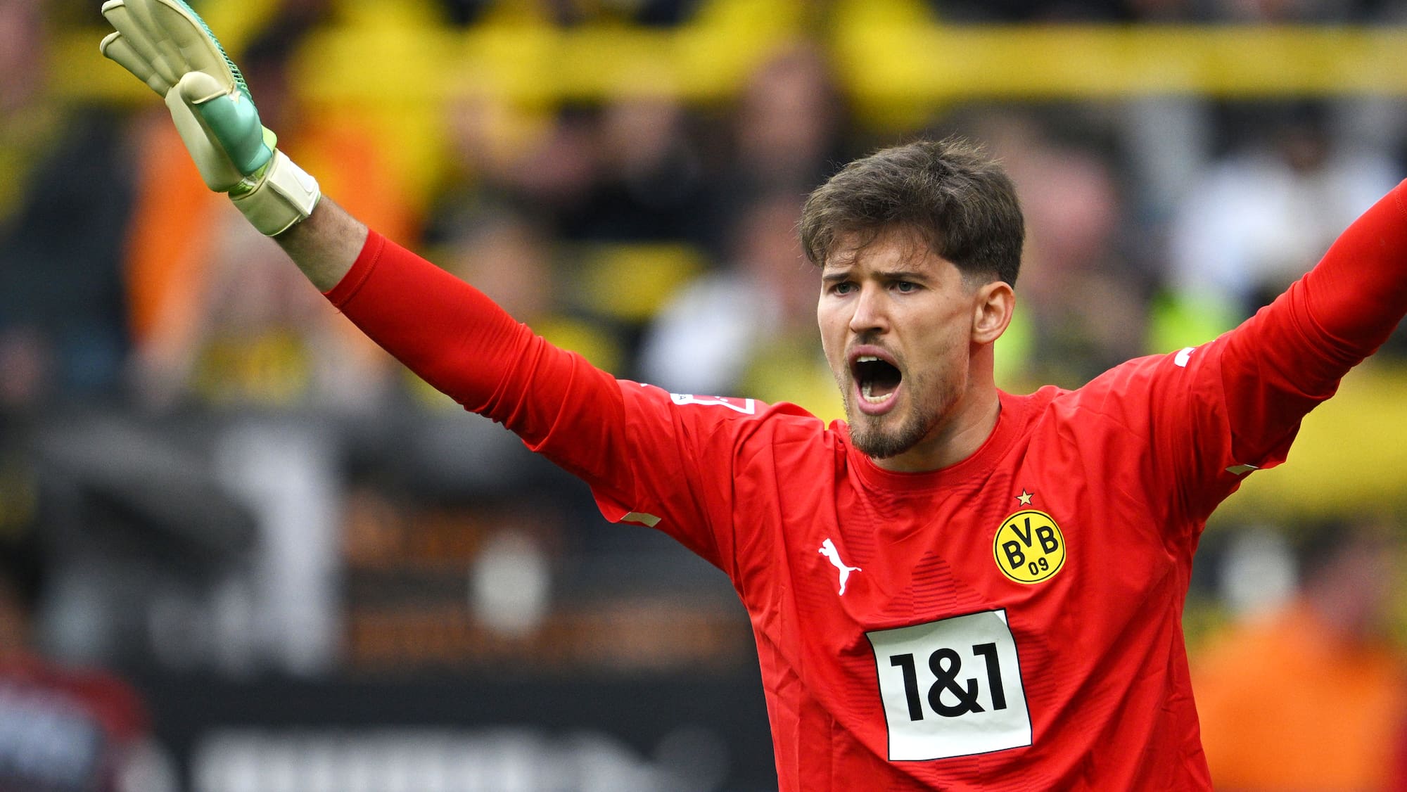 Bundesliga BVB Torh ter Gregor Kobel Im Team Der Saison Blick bundesliga-bvb-torh-ter-gregor-kobel-im-team-der-saison-blick