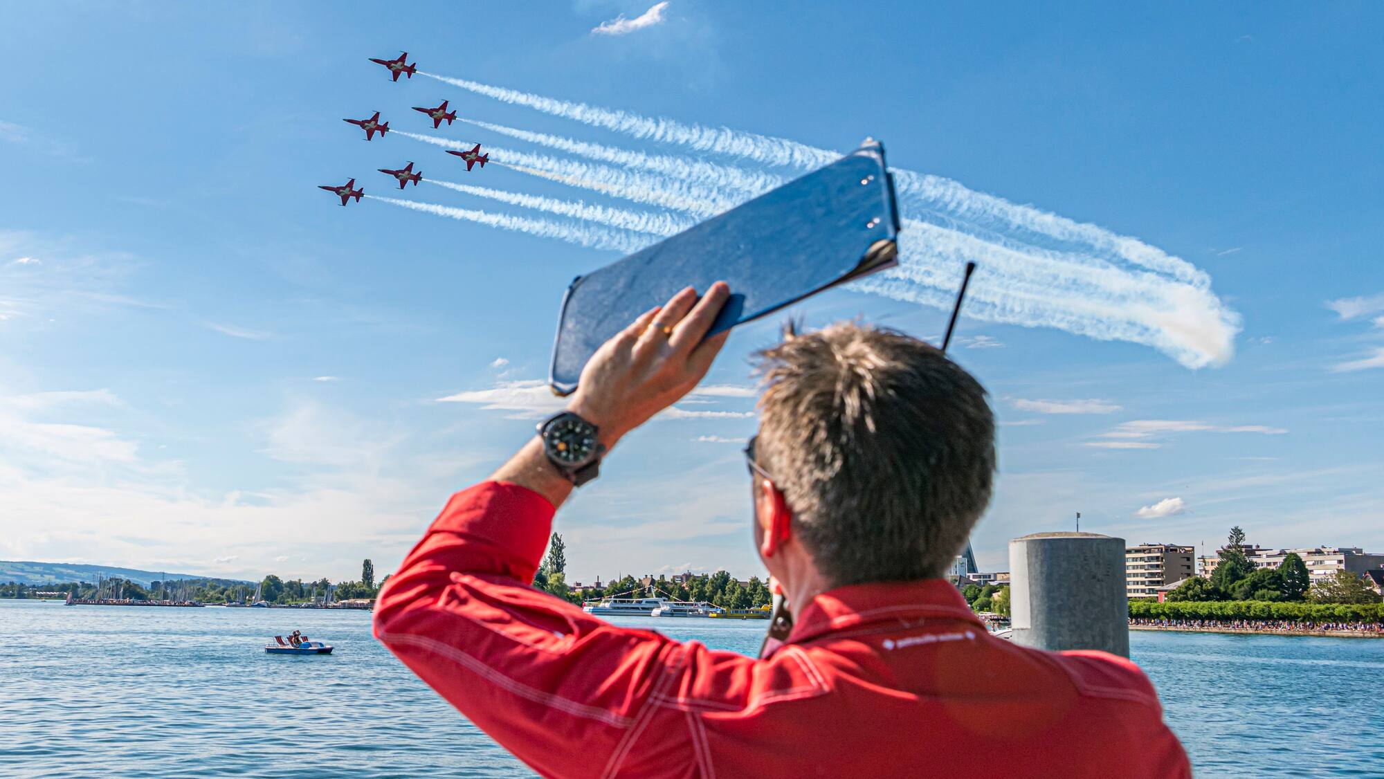 Nach Beinahe-Katastrophe: Patrouille Suisse droht das Aus - Blick