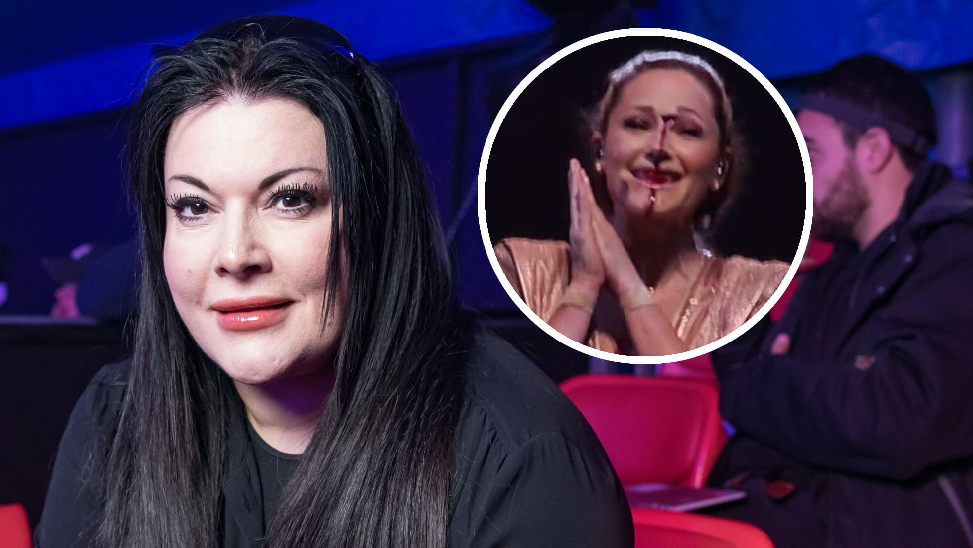 Helene Fischers Trapez-Unfall: Das sagt Géraldine Knie zum Konzert-Abbruch Helene Fischers Trapez-Unfall: Das sagt Géraldine Knie zum Konzert-Abbruch