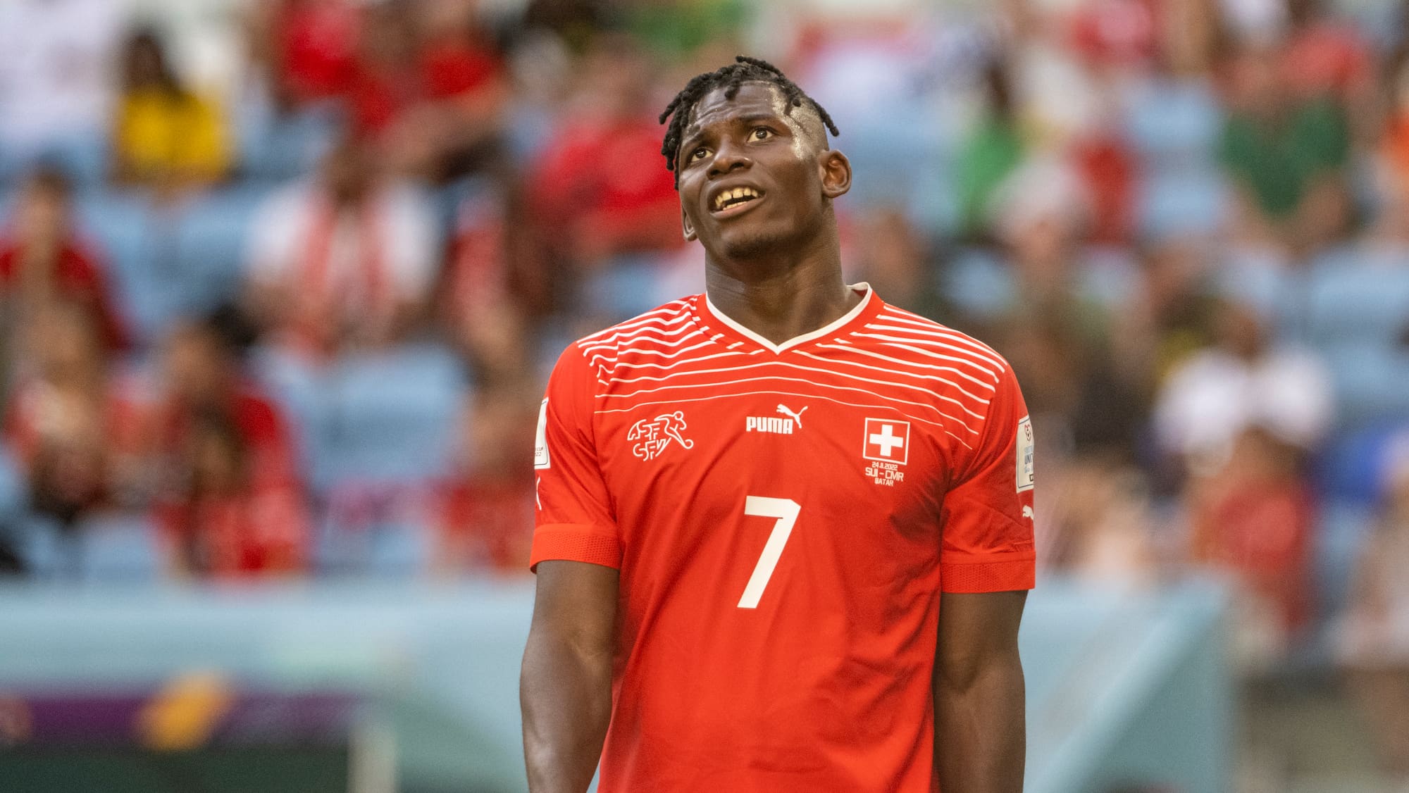 Embolo-Prozess: Der Stürmer hat schwierige Monate hinter sich - Blick