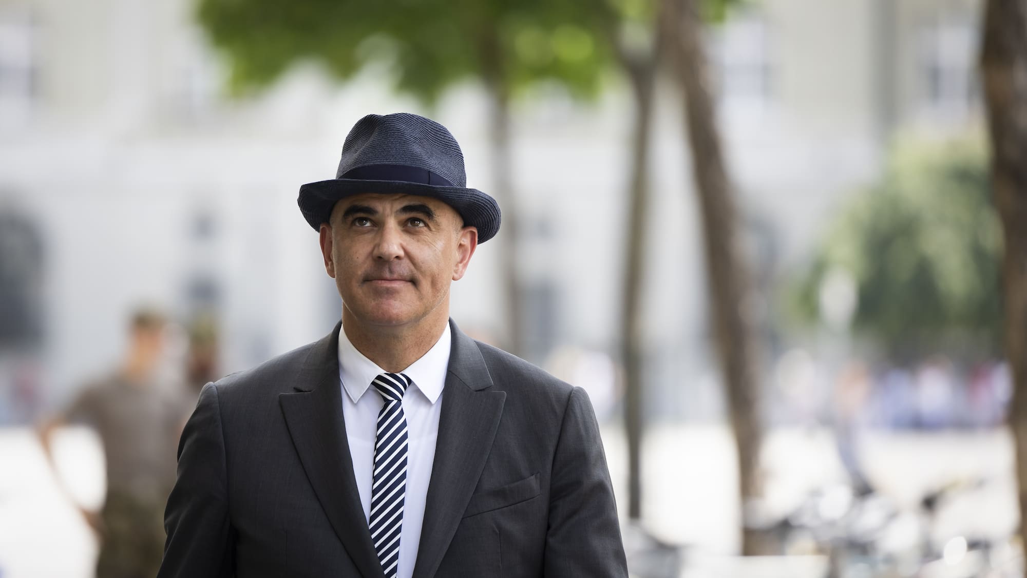 Bundesrat Alain Berset: Seine Karriere, seine Erfolge, seine Skandale Bundesrat Alain Berset: Seine Karriere, seine Erfolge, seine Skandale