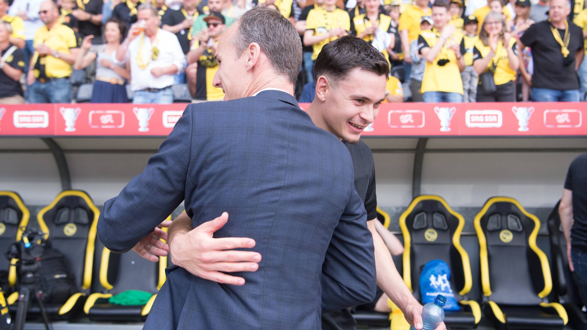 Luca Rieder Die Wahrheit über das Interesse von Gladbach an YB- und U21-Star Rieder