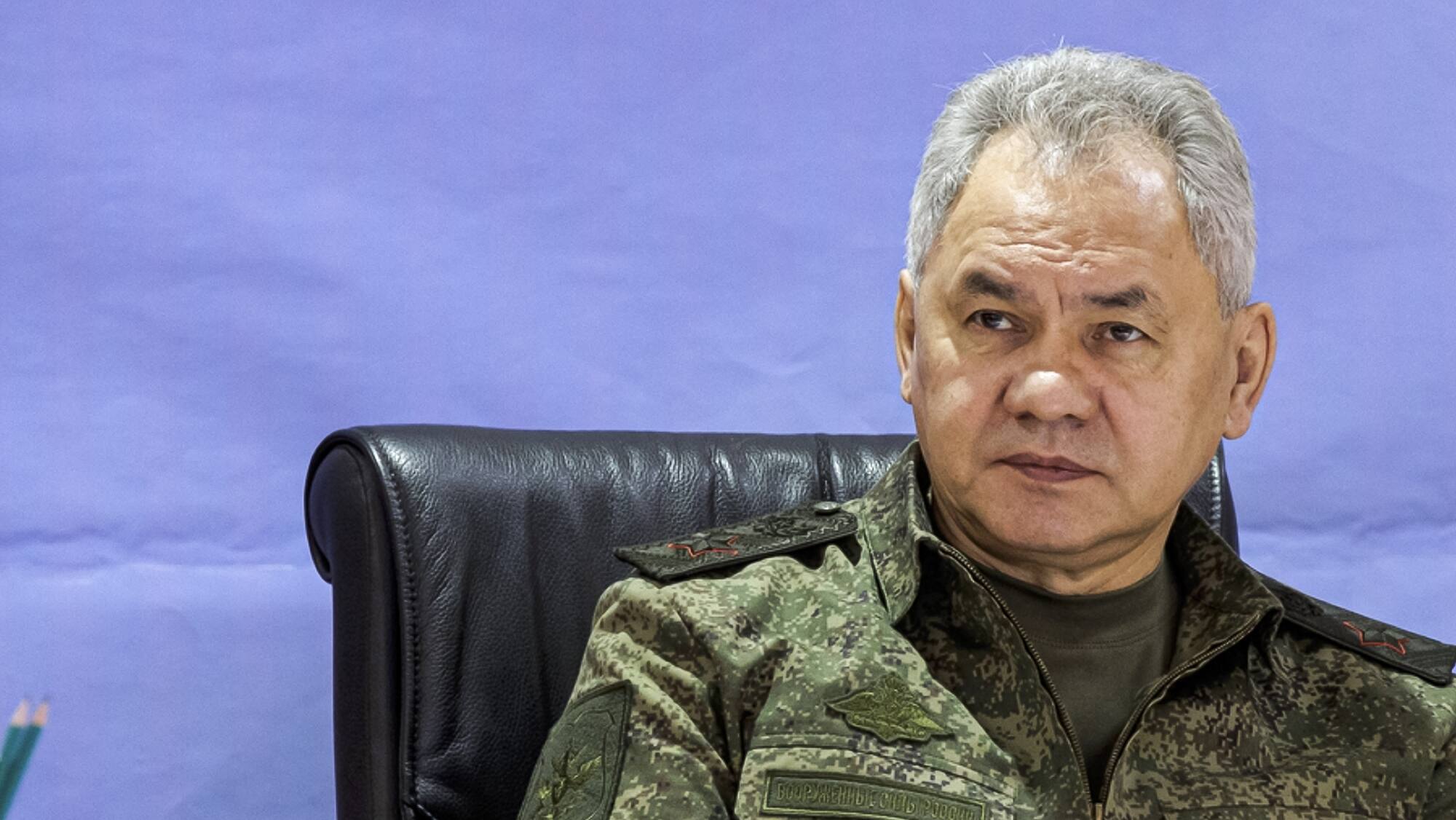 Russland Private Kampftruppen wollen nicht zum russischen Militär Blick