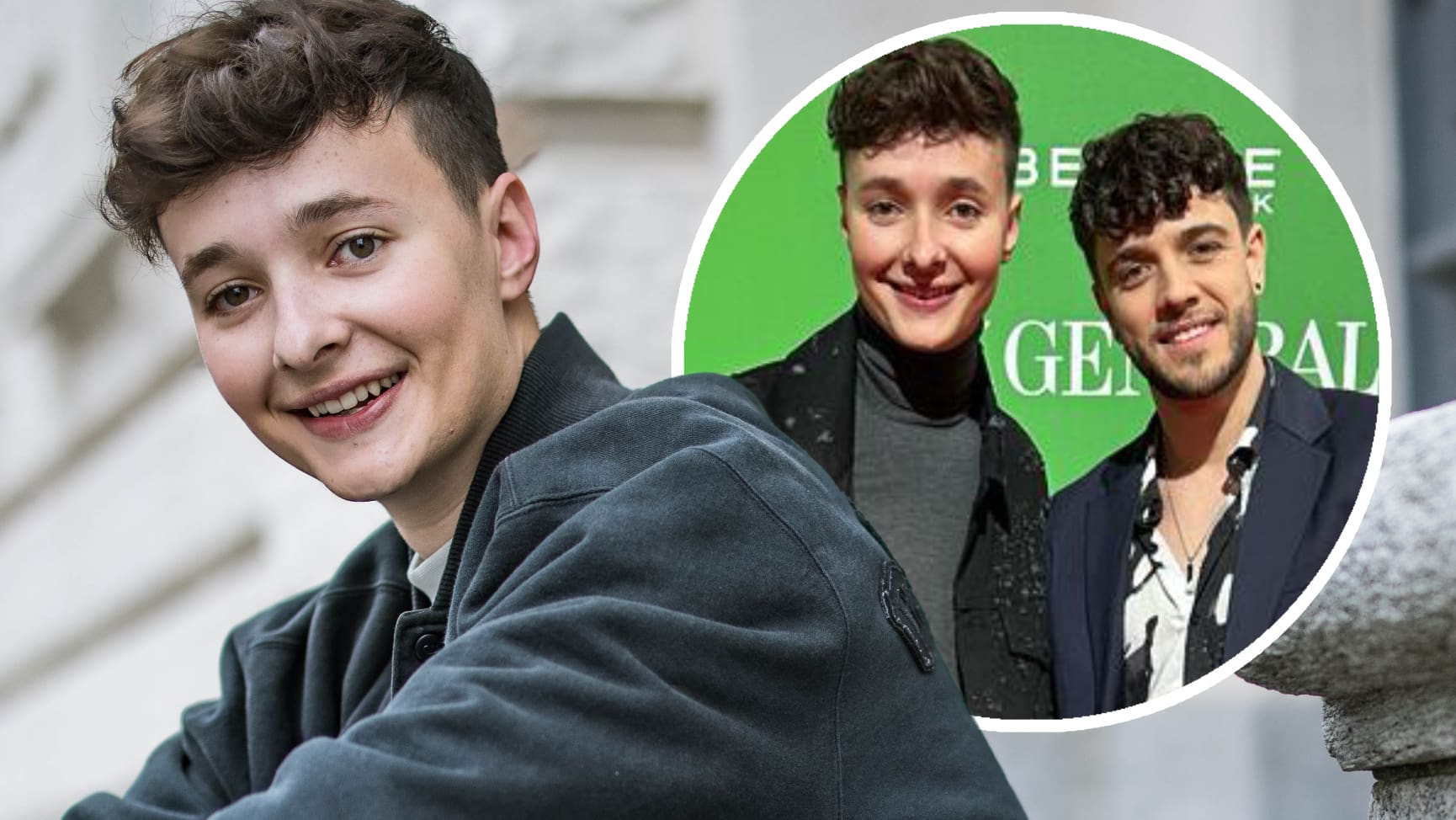 Remo Forrer Ein Monat nach dem ESC auf Luca Hännis Spuren! Blick