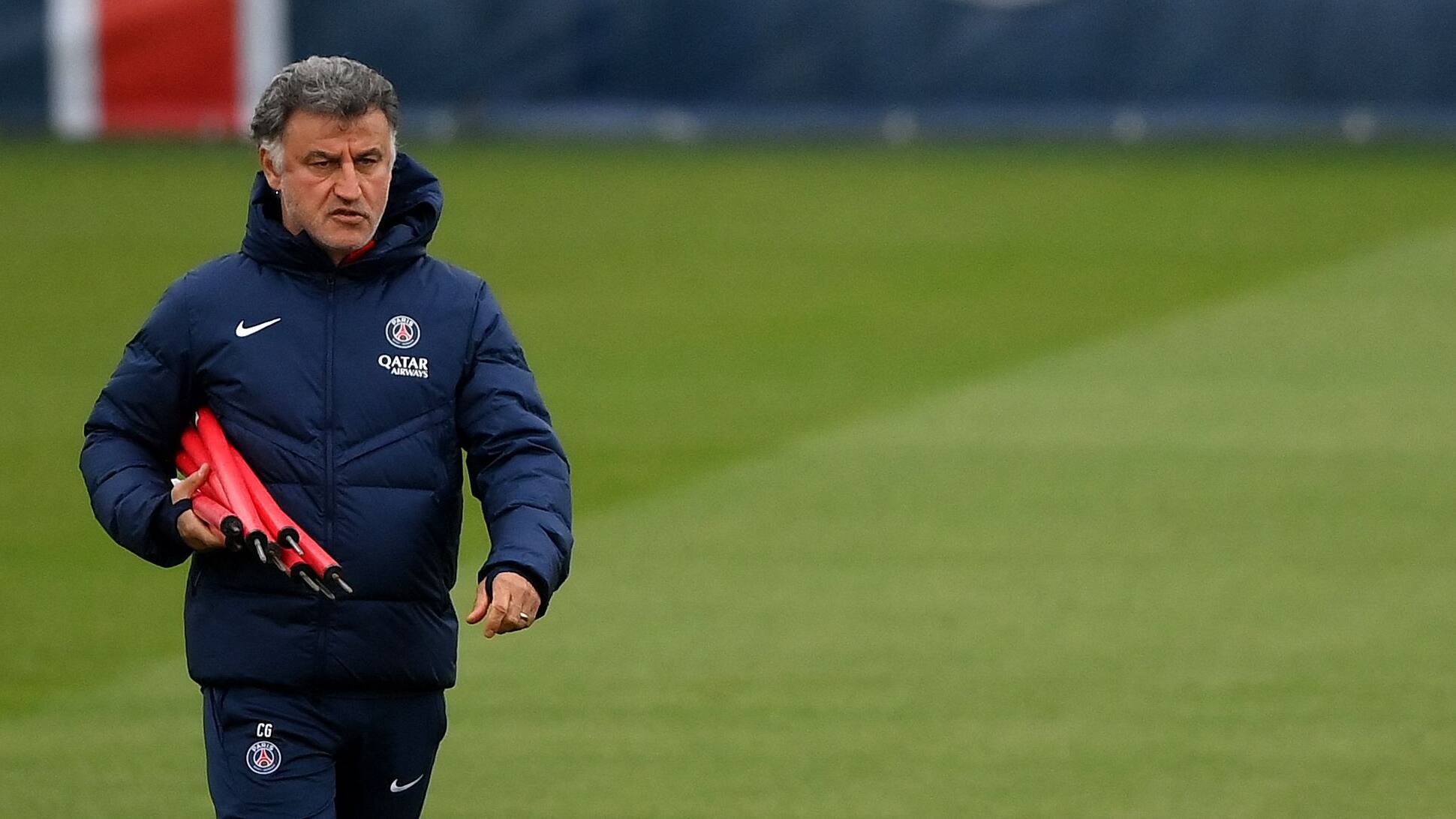 Ligue 1 Christophe Galtier wegen Rassismusaffäre verhaftet Blick