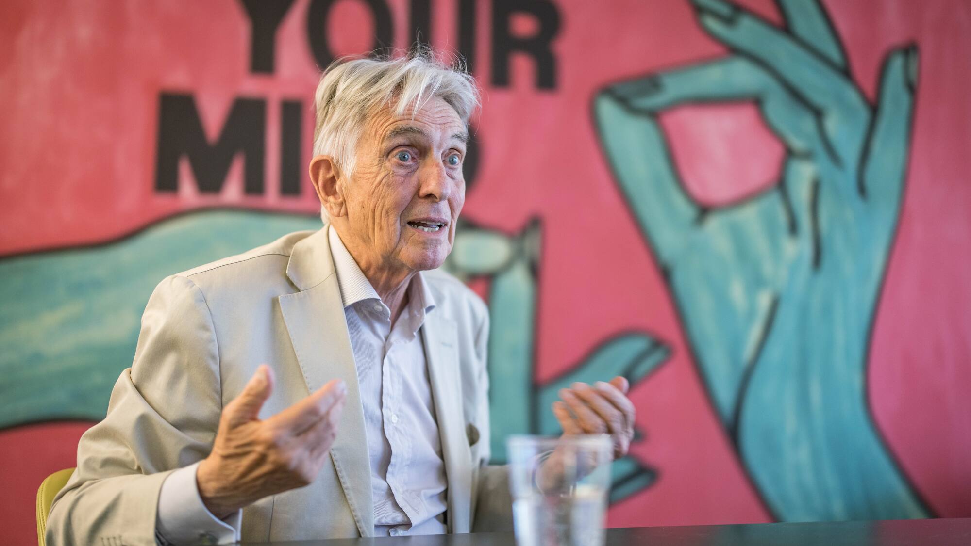 Marco Solari über die Idee einer GotthardMaut Blick