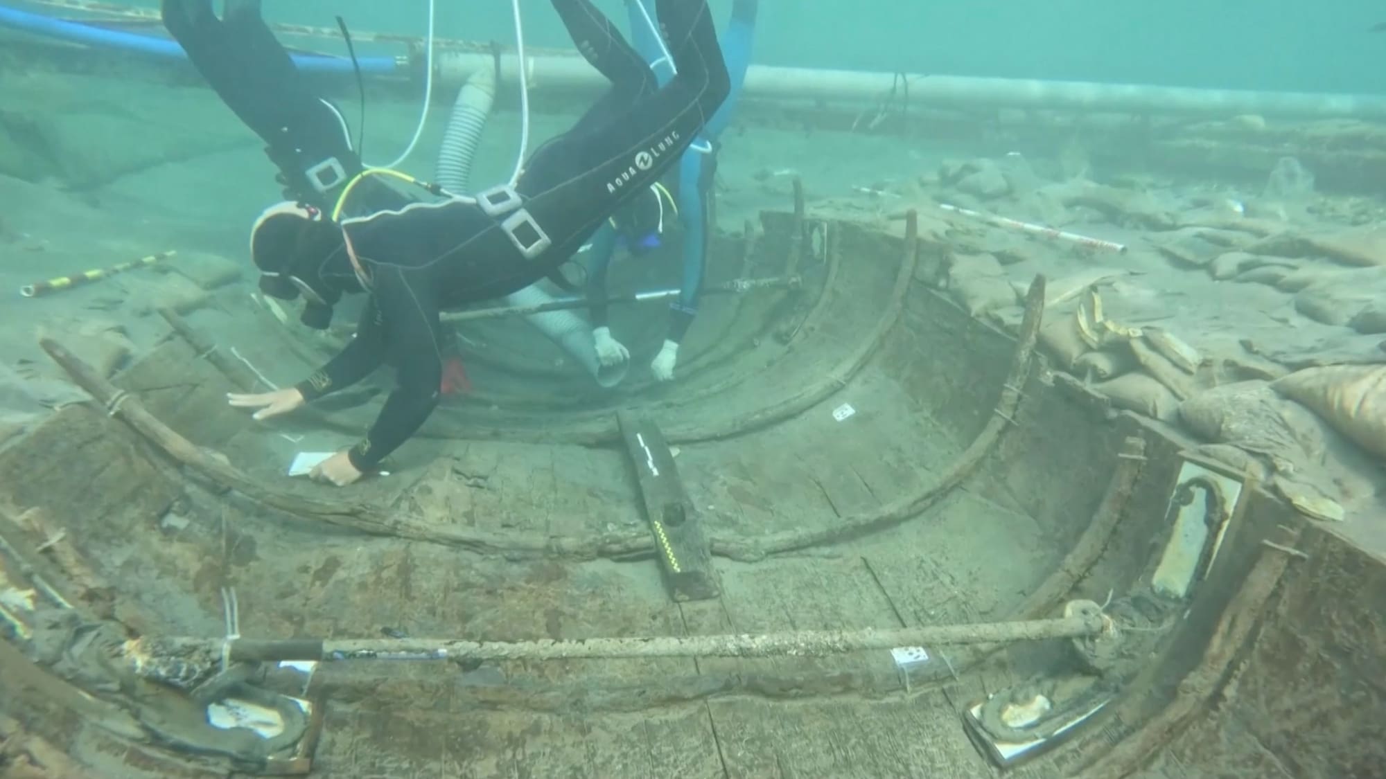 Spanier wollen 2'500 Jahre altes Wrack Mazarron II bergen - Blick