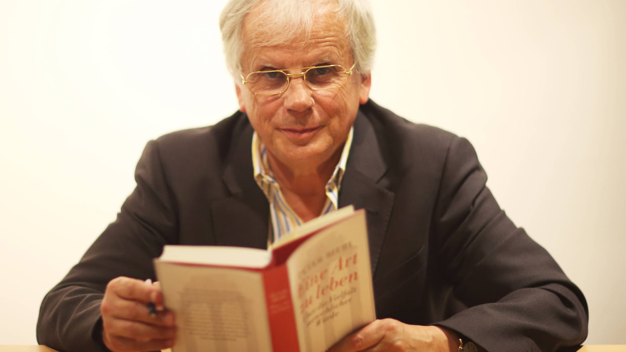 Pascal Mercie Peter Bieri: Nachtzug Nach Lissabon-Autor Ist Tot – IRYZ