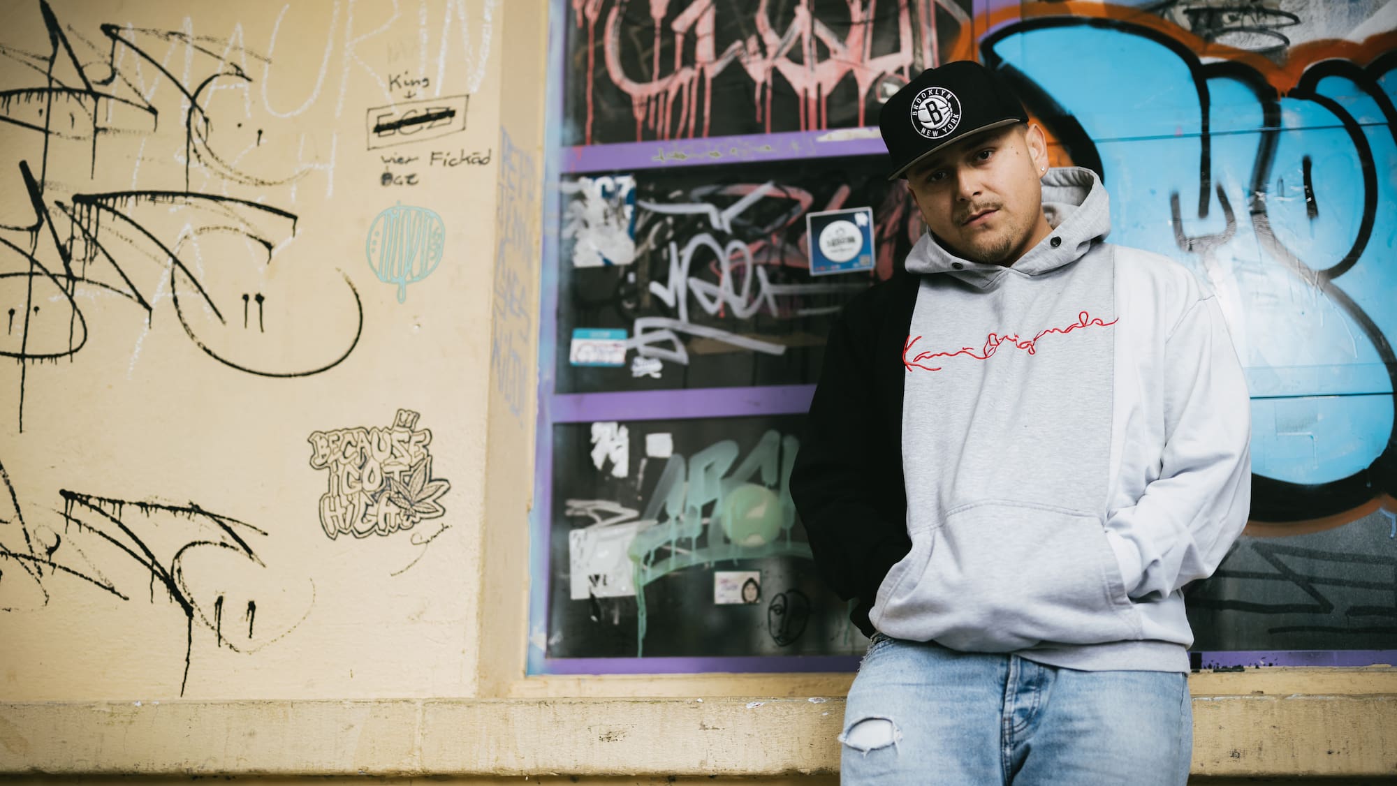 Openair Frauenfeld: Rapper EAZ bleibt trotz Erfolg am Boden - Blick