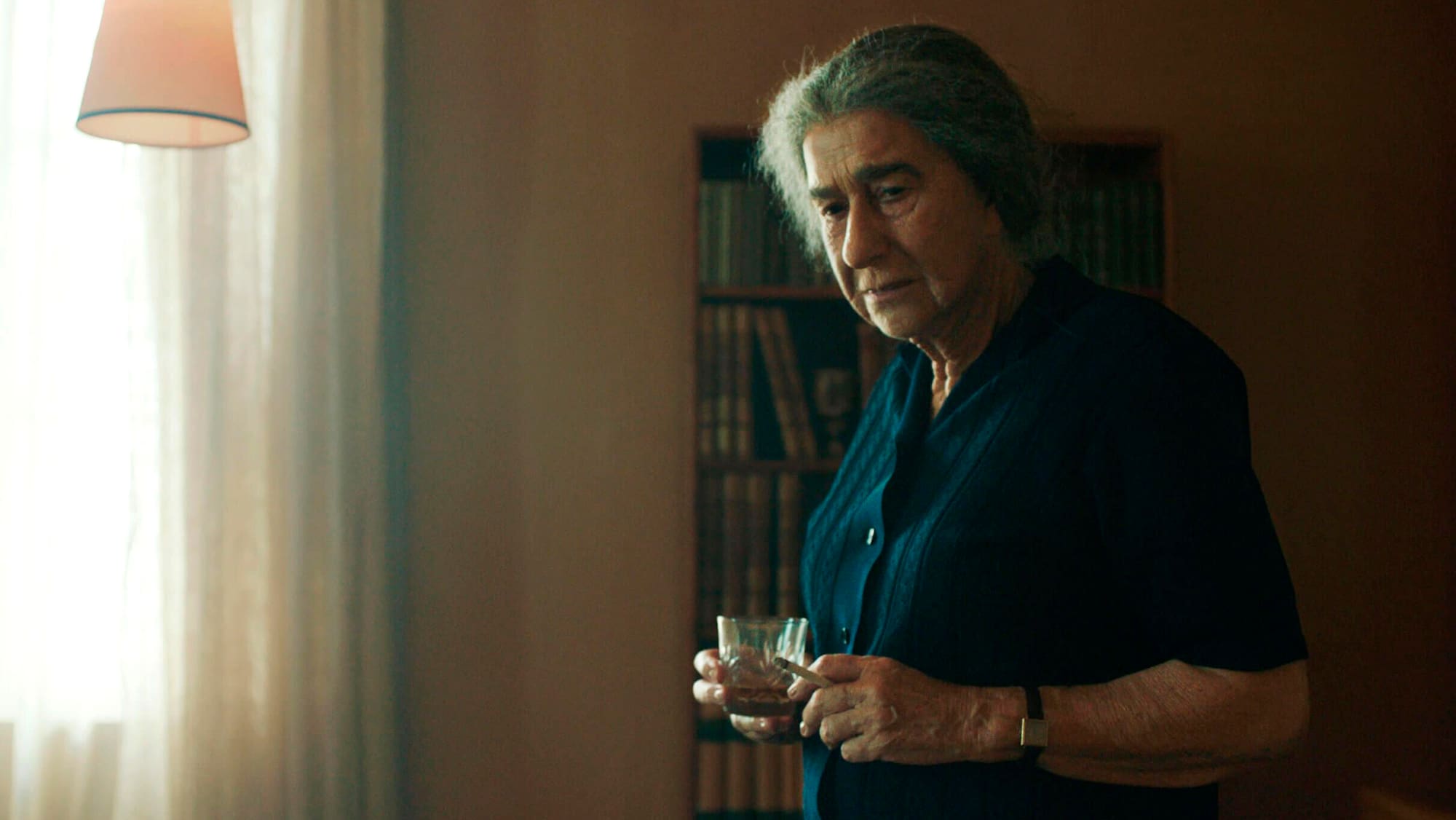 Helen Mirren spielt in Golda Israels erste Ministerpräsidentin Blick Helen Mirren spielt in Golda Israels erste Ministerpräsidentin Blick