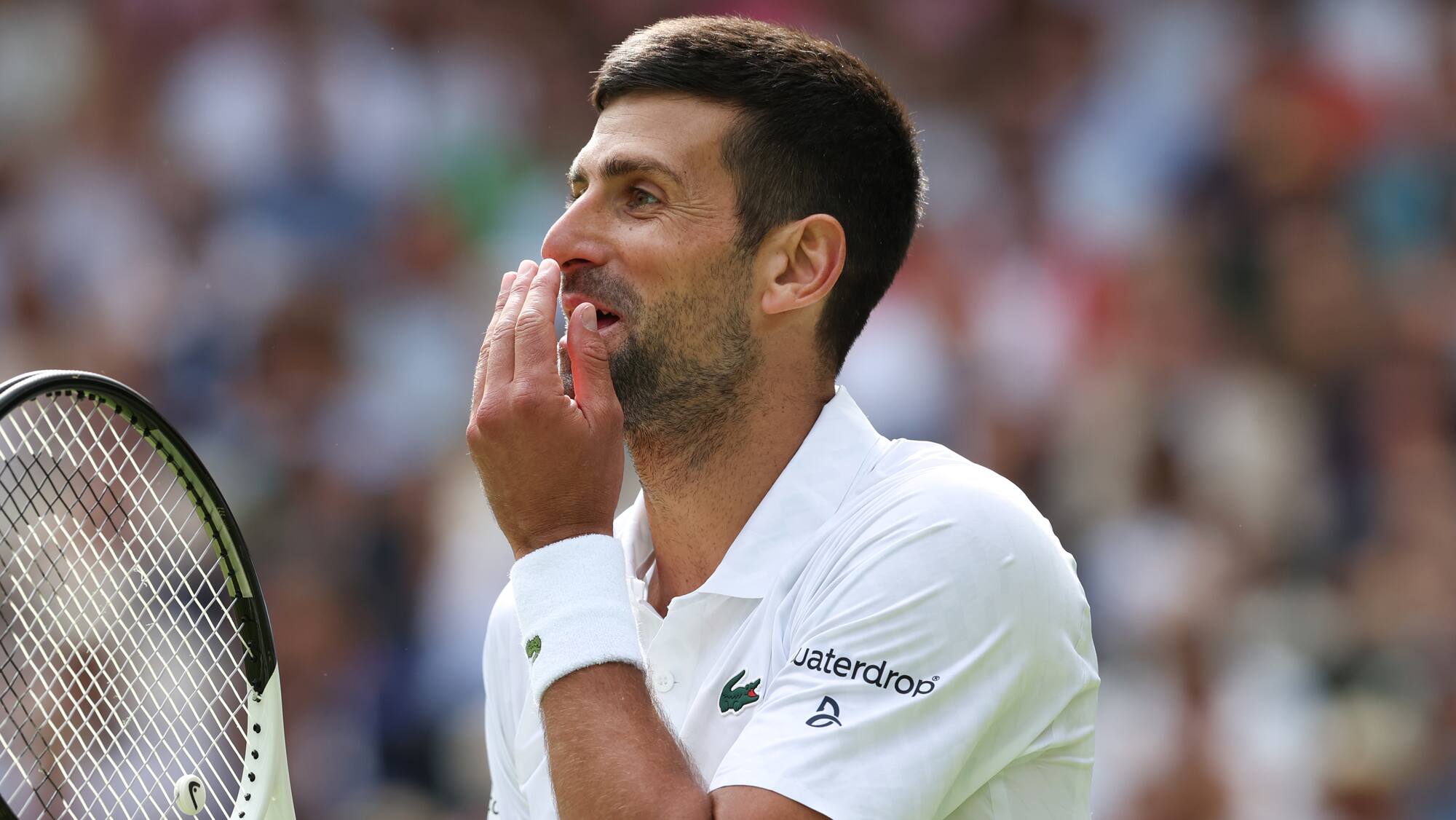 Wimbledon: Tennis-Wunderkind Mirra Andrejewa unterliegt Madison Keys