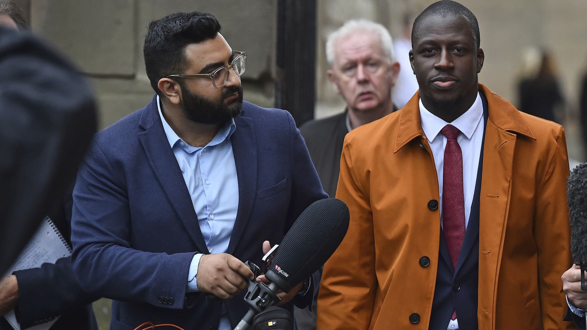 Fussballer Benjamin Mendy ist freigesprochen, aber ohne Klub Blick