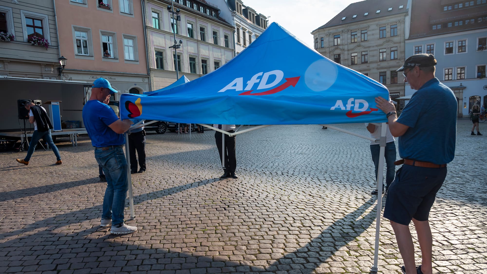Programm Der Afd Das ist das Europawahl-Programm der AfD - Blick