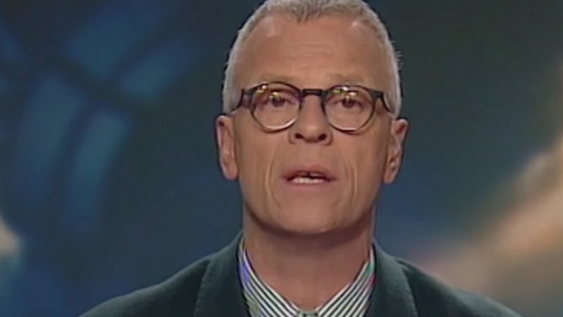 Legendäre SRFMomente Der ikonische Satz von Charles Clerc Blick