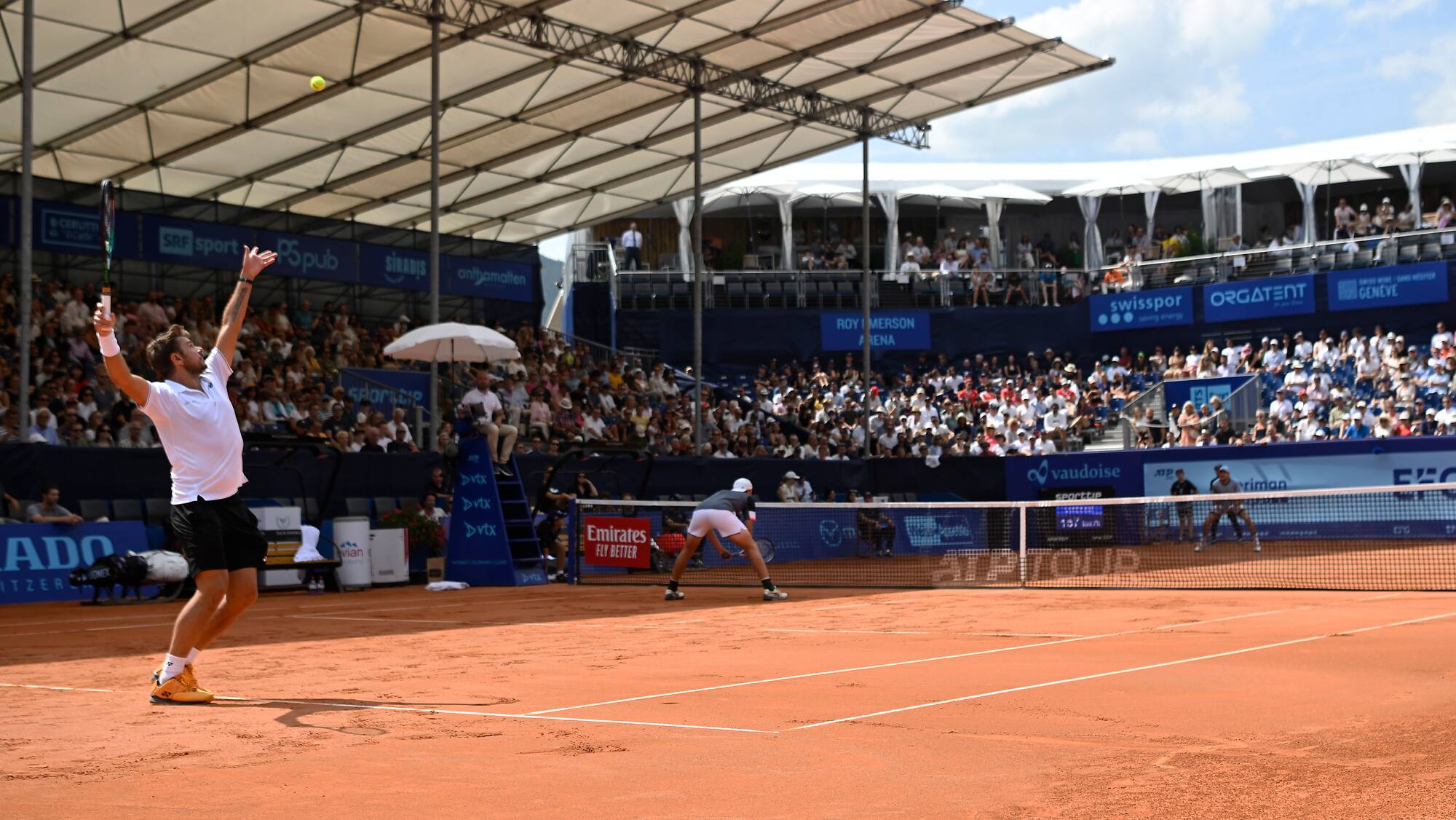 Sieben Top20Spieler Swiss Open Gstaad mit starkem Teilnehmerfeld Blick