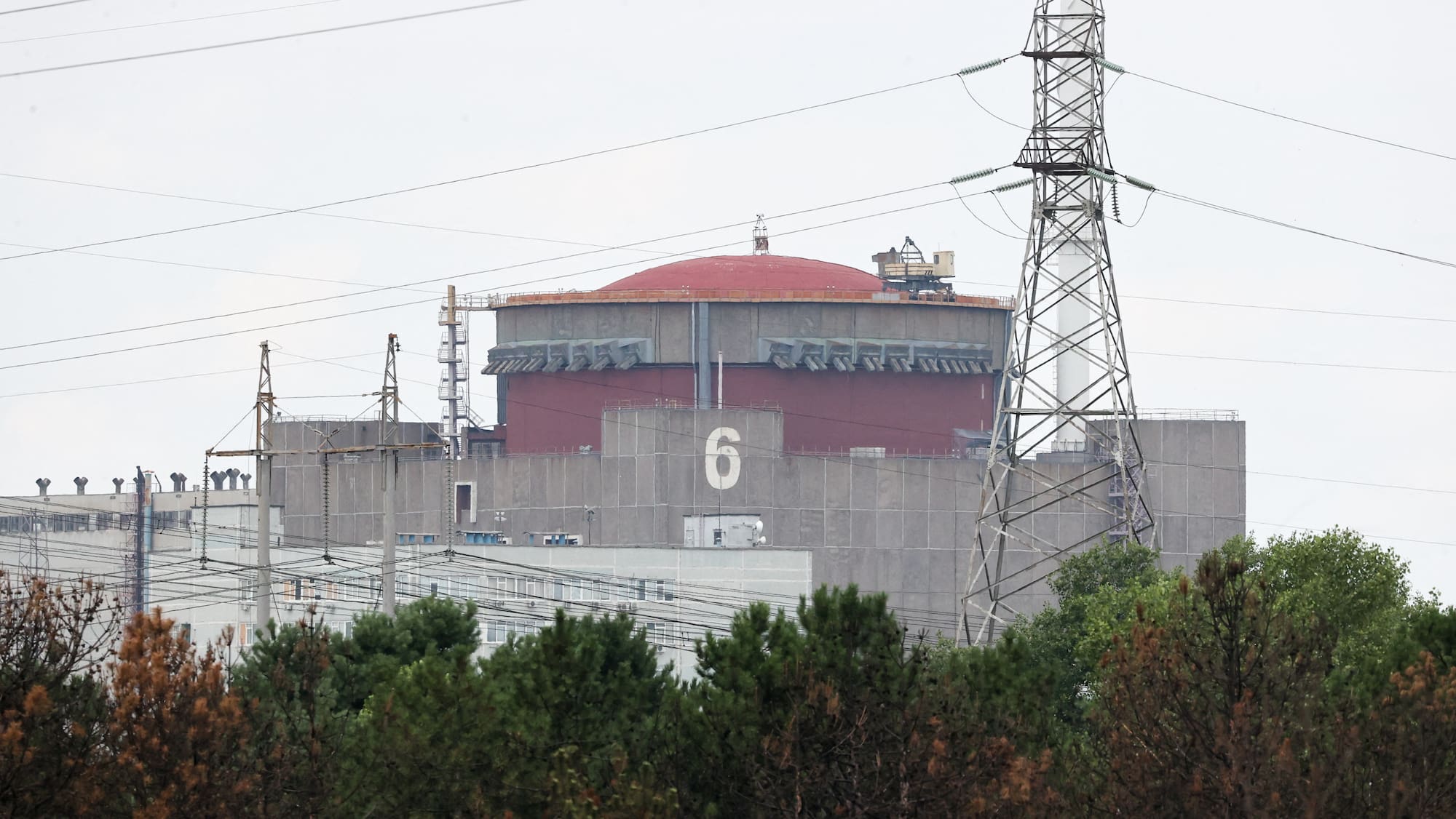 Saporischschja ausser Reichweite der Schweiz Blick