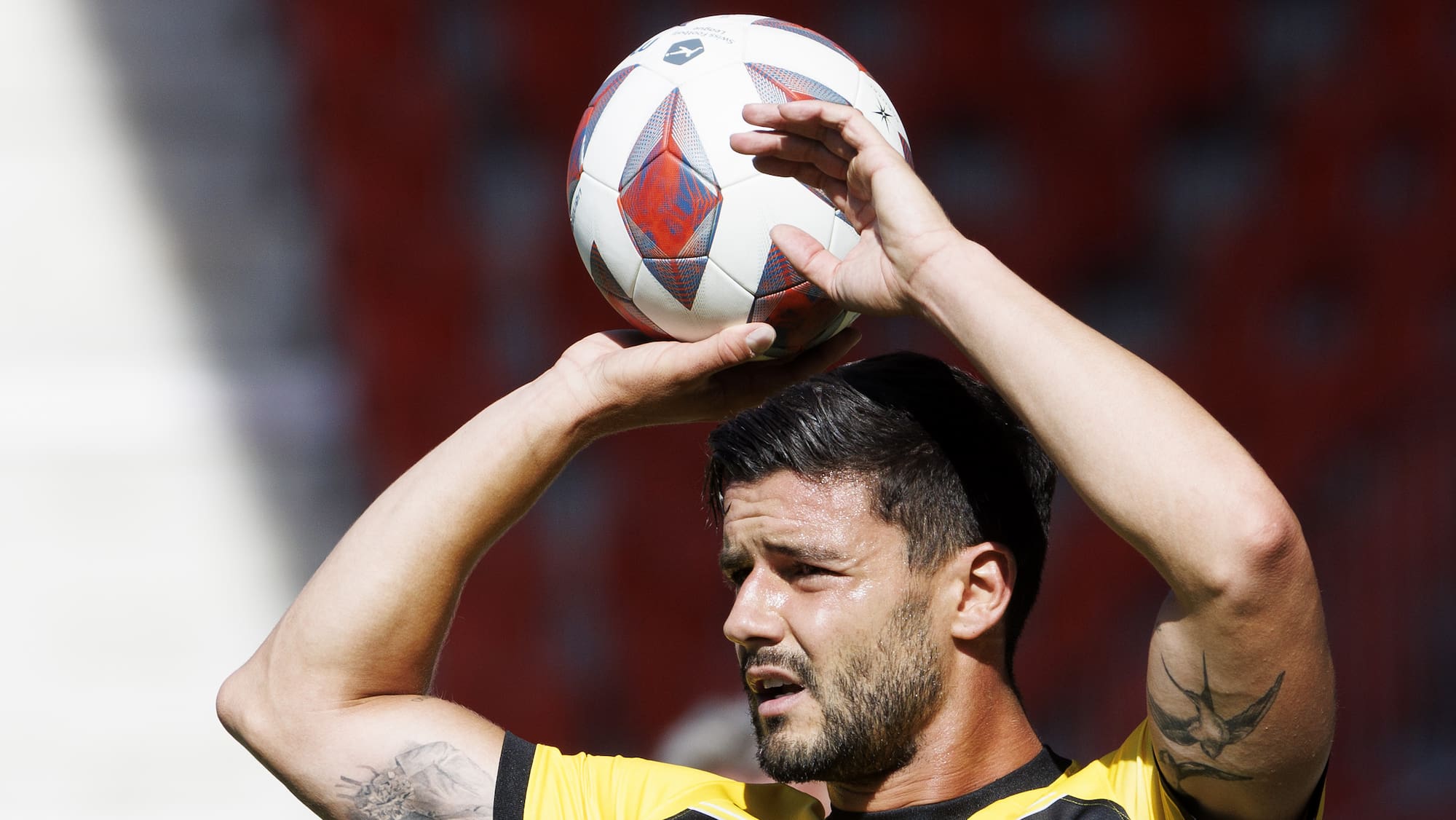 Super League YBVerteidiger Loris Benito ist nach YverdonRemis sauer