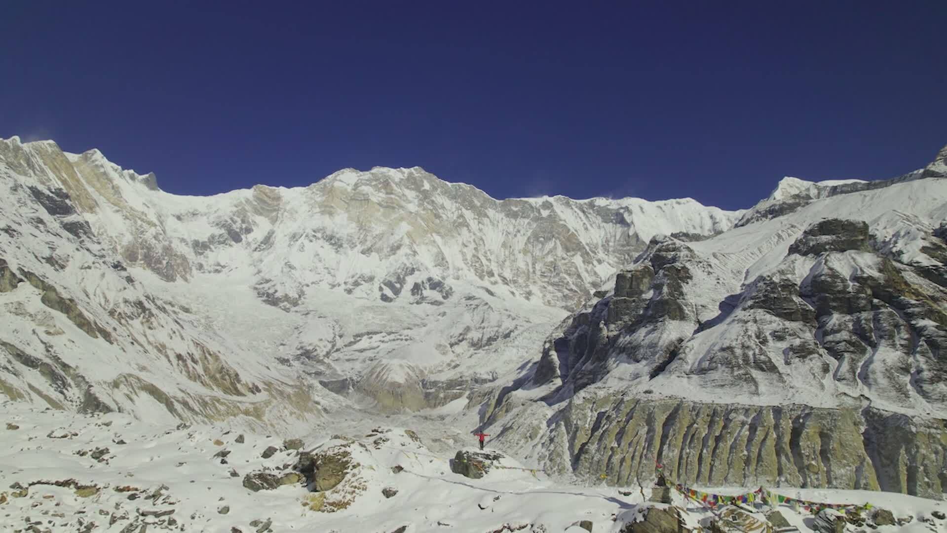 Lawinen, Kälte, Stau Das sind die gefährlichsten Berge der Welt Blick