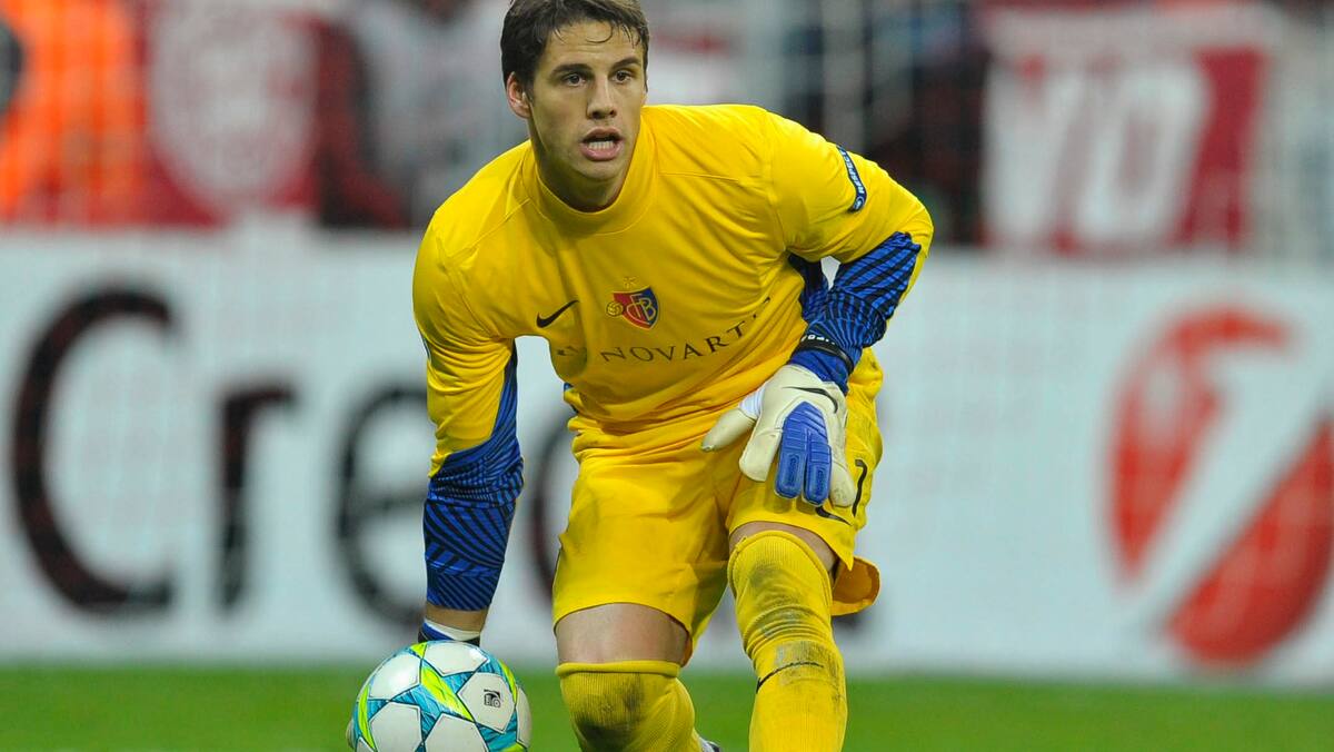Blick Ch Leser Haben Gewahlt Yann Sommer Ist Der Schonste Blick